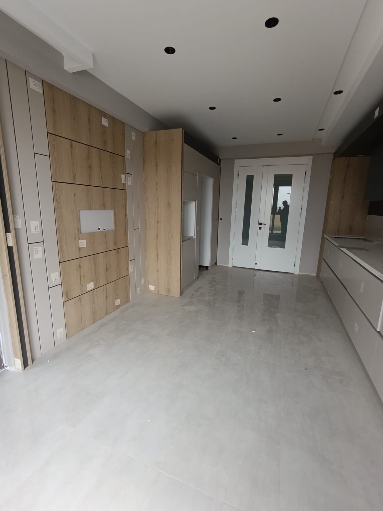 Karaman Merkez Yenişehir Mah 3+1 Sıfır Arakat Güney Doğu Cephe Site İçerisinde Ebeveyn Banyo Giyinme Odası Kiler Girişte Rüzgarlık — görsel 9