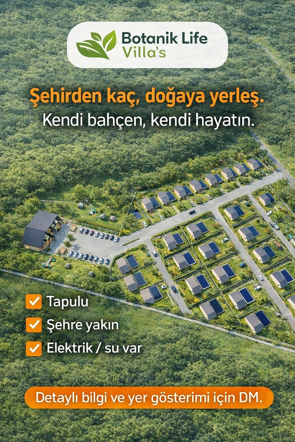 Karaman Pınarbaşı’nda Turizm İmarlı Fırsat Yatırımı — görsel 18