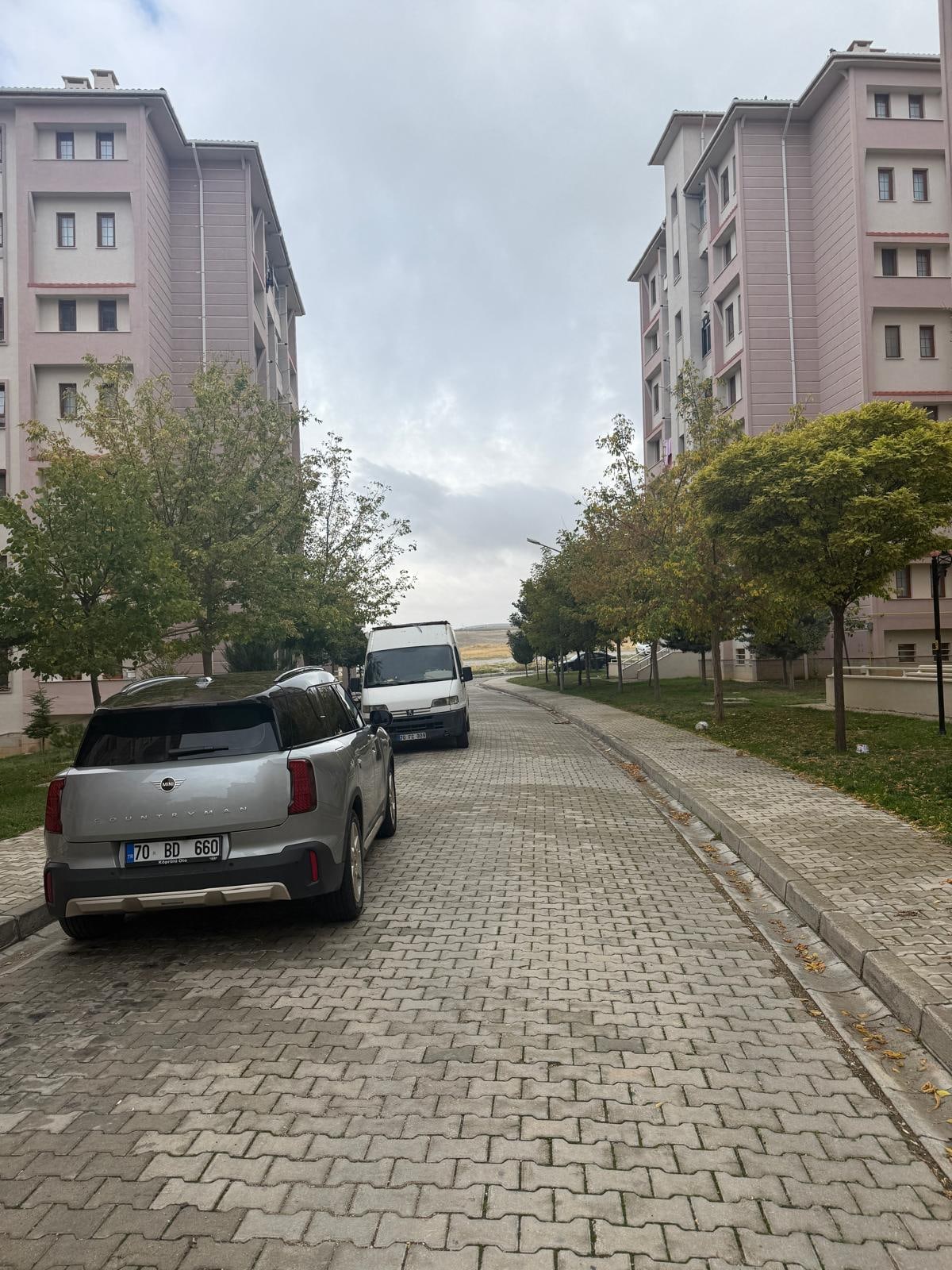 Karaman Merkez 4. Toki Konutları Arakat 2+1 Borcu Yok Tapu Devri Hemen Yapılır. — görsel 17