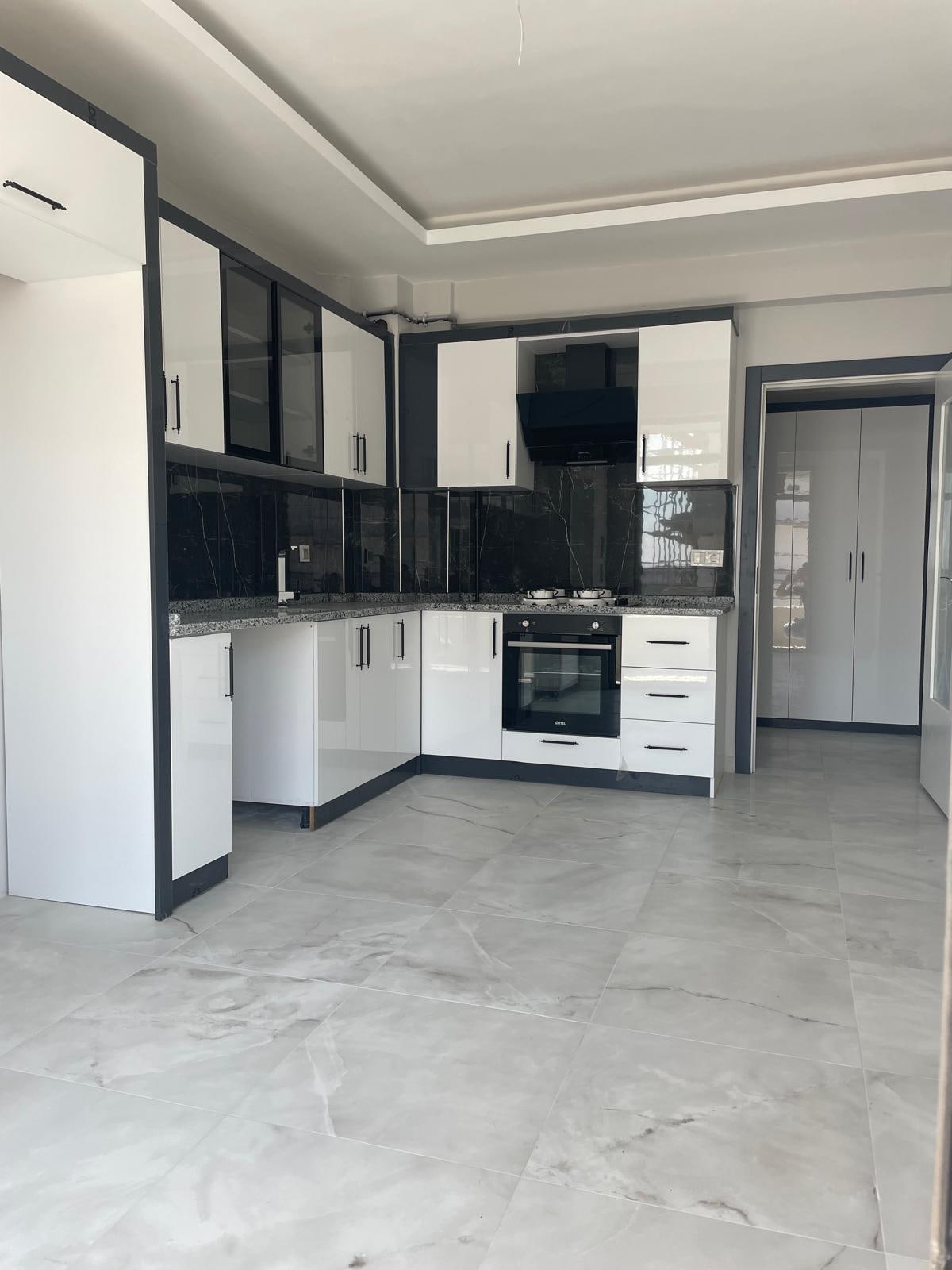 Karaaslan Karatay'da Satılık Modern 2. Kat 3+1 Asansörlü Daire — görsel 11