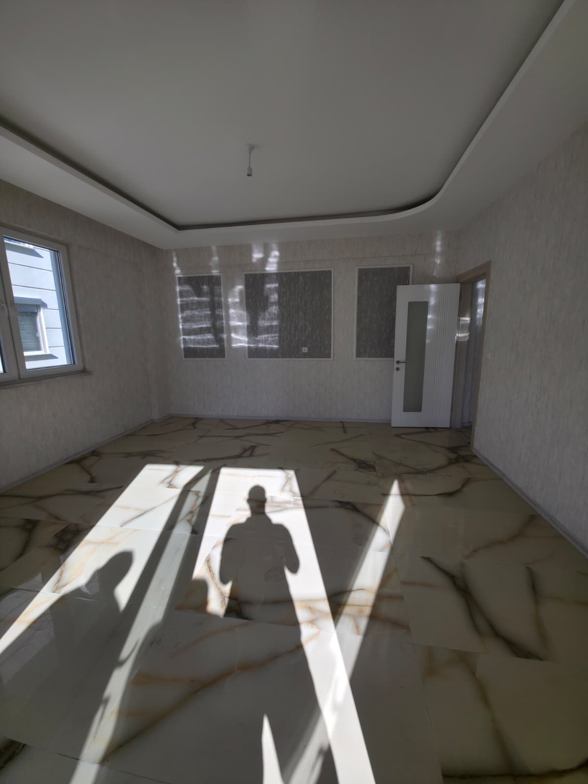 Karaman Merkez Prireis Mahallesi 3+1 Sıfır Arakat Bireysel Garaj Yerden Isıtma 2 Balkon Duvar Kağıdı — görsel 10
