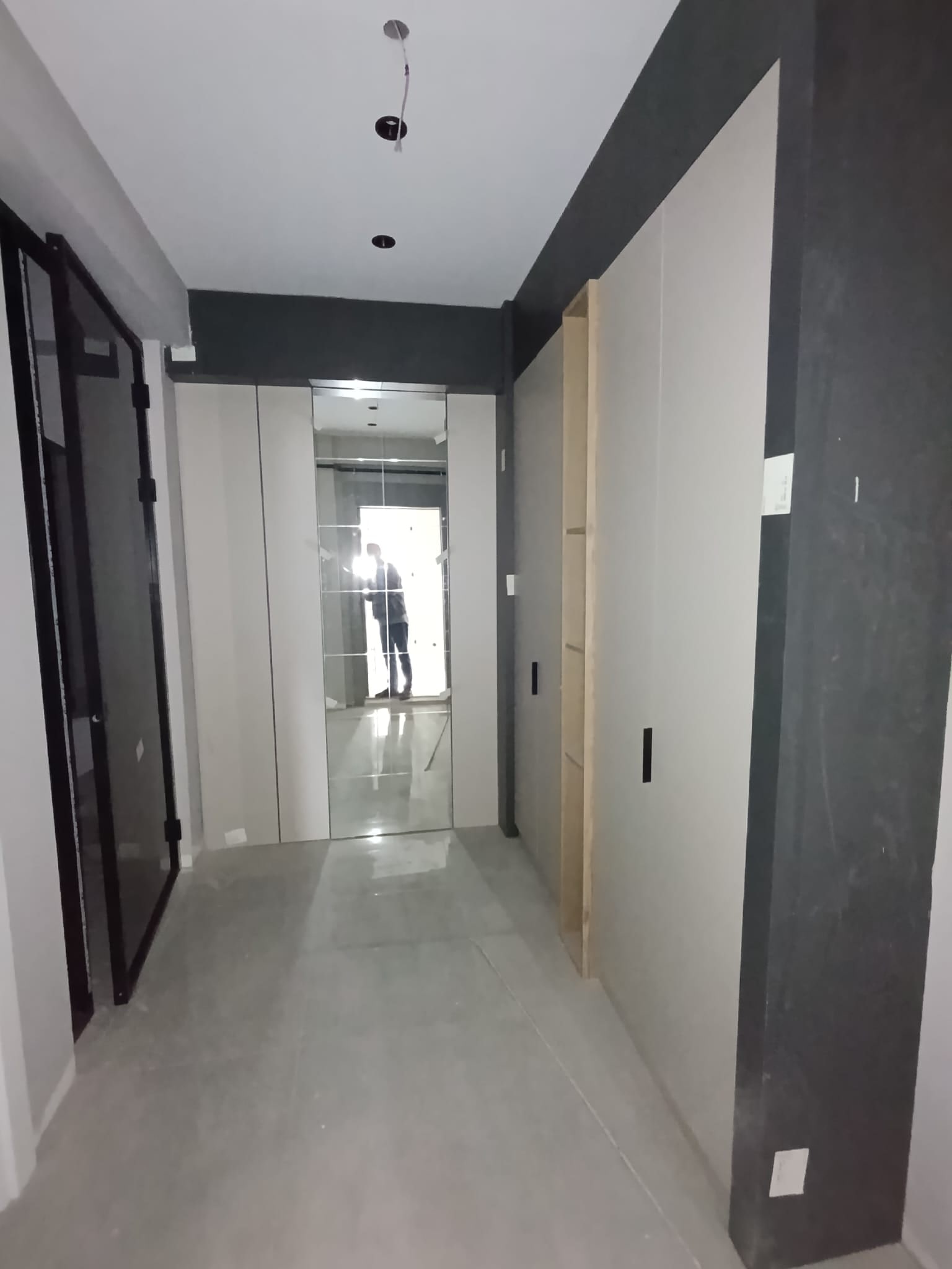 Karaman Merkez Yenişehir Mah 3+1 Sıfır Arakat Güney Doğu Cephe Site İçerisinde Ebeveyn Banyo Giyinme Odası Kiler Girişte Rüzgarlık — görsel 19