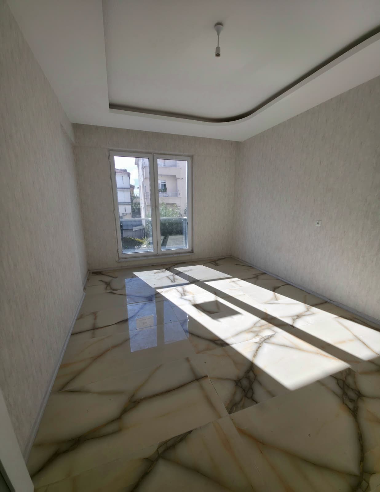 Karaman Merkez Prireis Mahallesi 3+1 Sıfır Arakat Bireysel Garaj Yerden Isıtma 2 Balkon Duvar Kağıdı — görsel 6