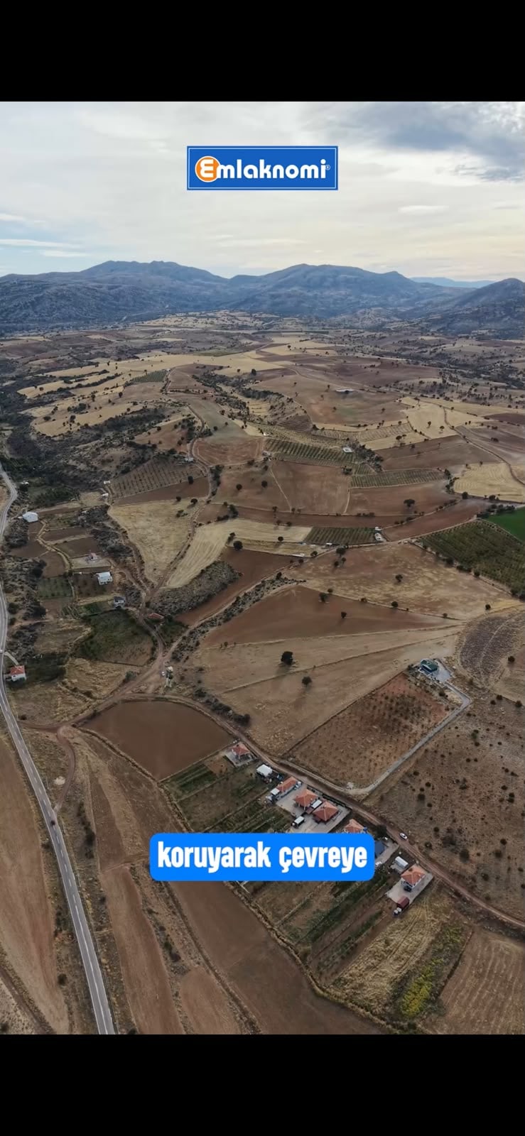 Karaman Pınarbaşı’nda Turizm İmarlı Fırsat Yatırımı — görsel 7