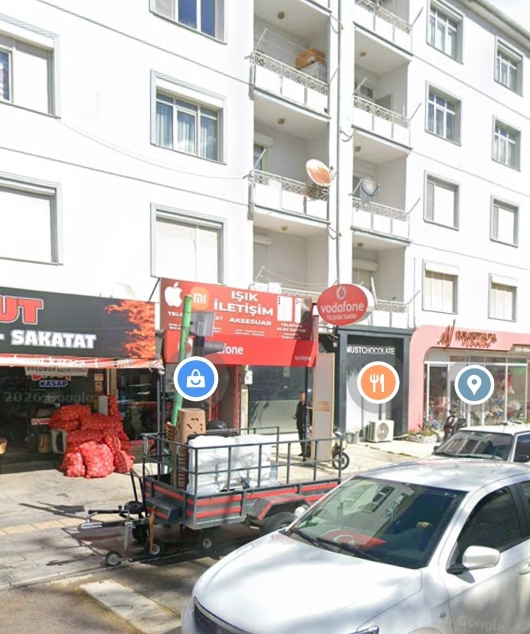 KARAMAN MERKEZ KİRİŞÇİ MAHALLESİ SATILIK 28 METREKARE KİRACILI SATILIK DÜKKAN