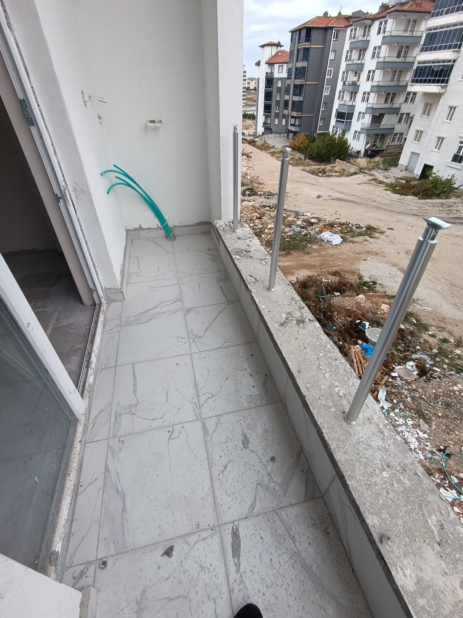 Karaman Merkez Gevher Hatun Mah (hastane Karşısı) 1+1 Sıfır Arakat Yapım Aşamasında (takasa Açık) — görsel 4