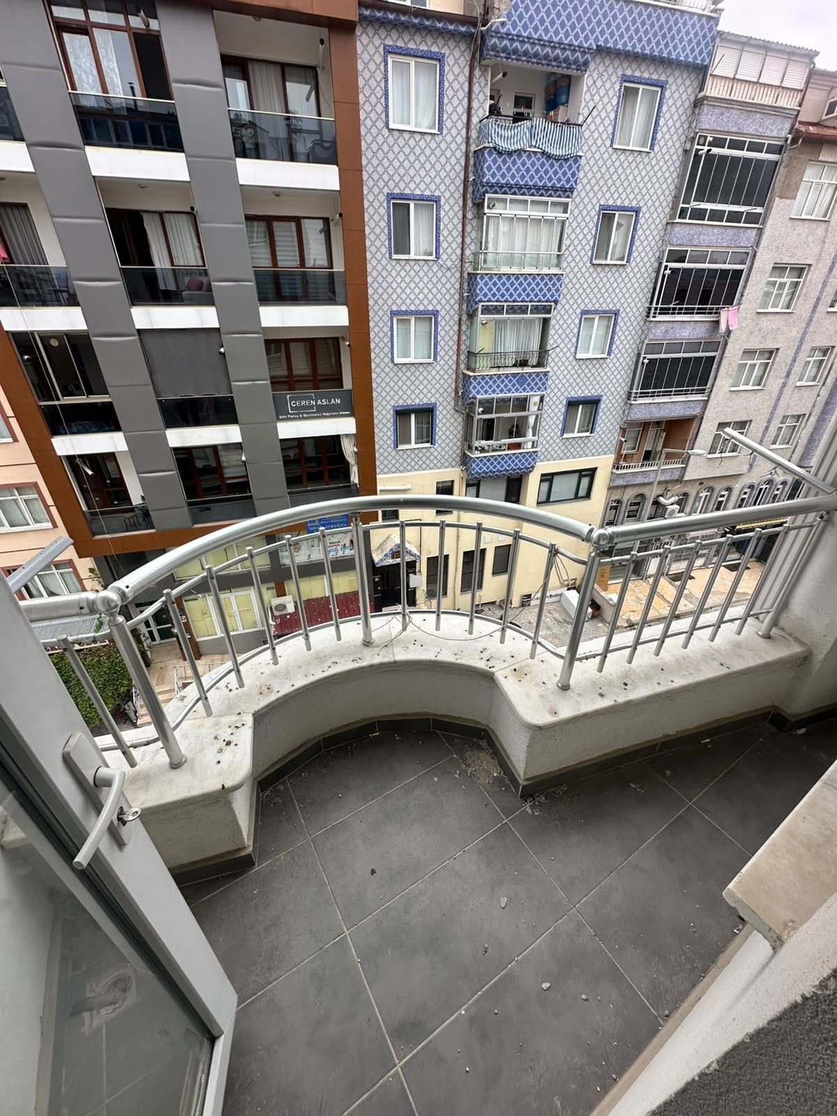 Emlaknomi'den Kirişçi Mahallesinde 2+1 Amerikan Mutfak Kiralık Daire — görsel 2