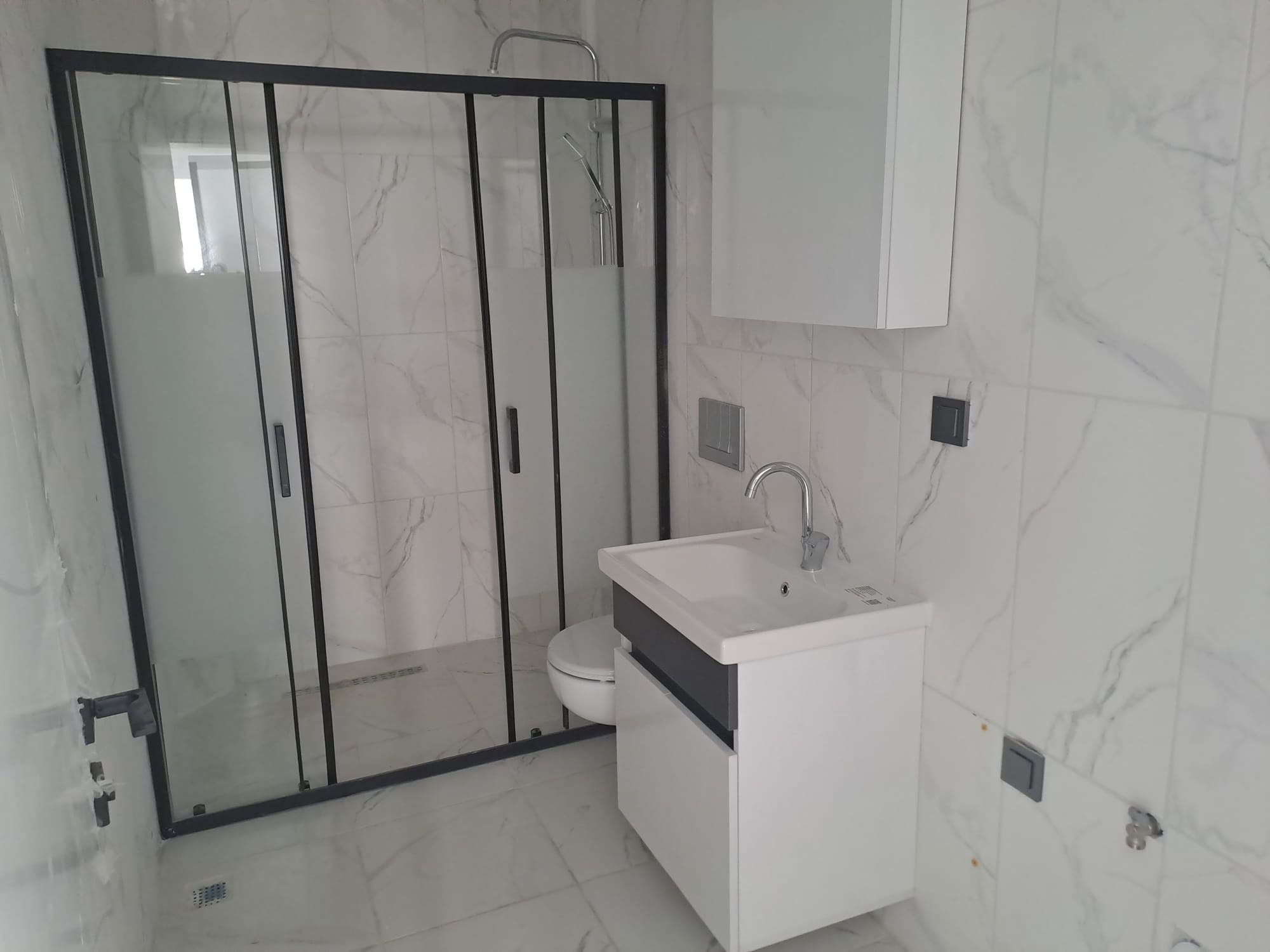 Karaman Merkez Hastane Karşısında 1+1 Sıfır 6 Adet Satılık Apart Ortak Kullanım Garaj Yerden Isıtma — görsel 10