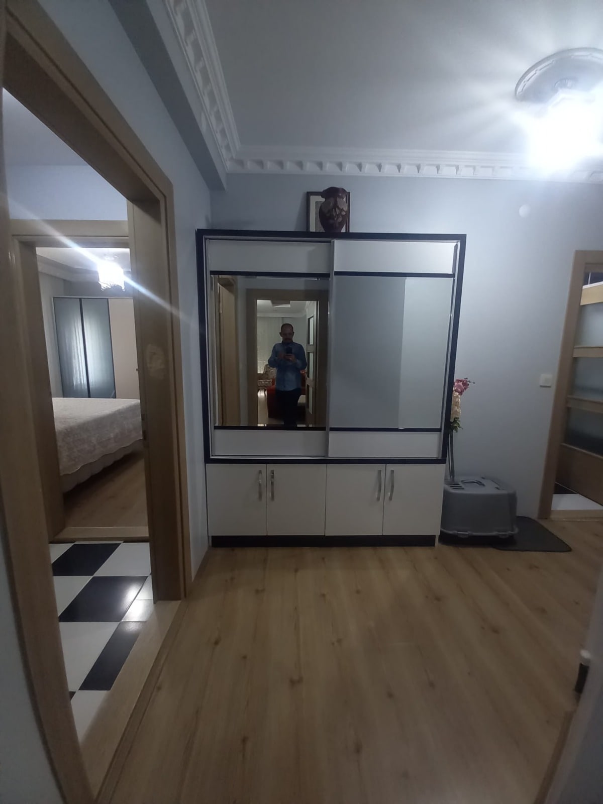 Karaman Merkez Hacıcelal Mahallesi 3+1 Giriş Kat 12 Yıllık Müstakil Girişli Ortak Kullanım Garaj Bireysel Kiler — görsel 9