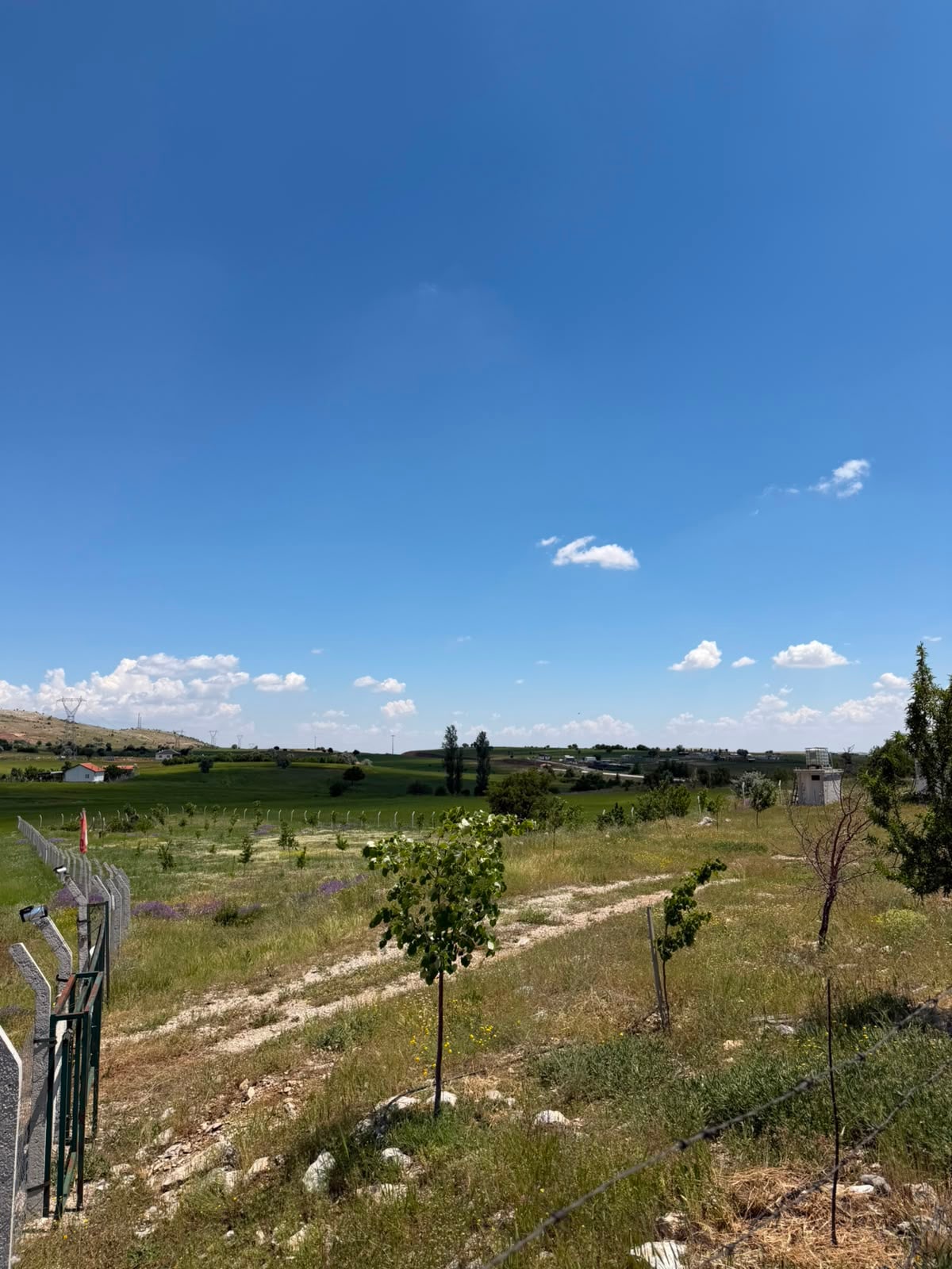 Satılık Karaman Burhan'da 4400m² Arsada 2+1 Müstakil Köy Evi — görsel 8