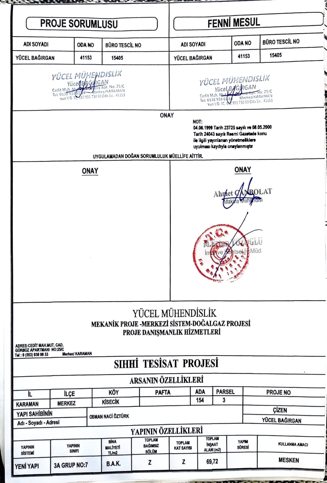 Satılık Kisecik Karaman'da 1080m² Arsa İçinde 2+1 Yeni Köy Evi — görsel 14