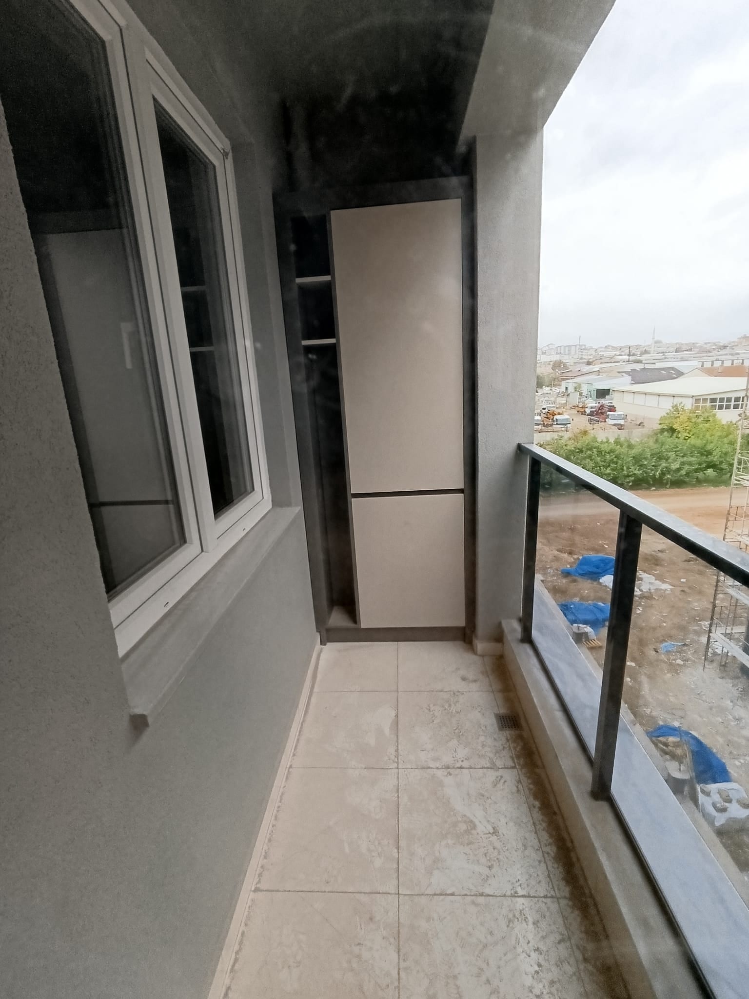 Karaman Merkez Hamidiye Mah.2.organize Yolu 1+1 Sıfır Arakat Ayrı Mutfaklı Yerden Isıtma Balkon Var 2 Asansörlü — görsel 15