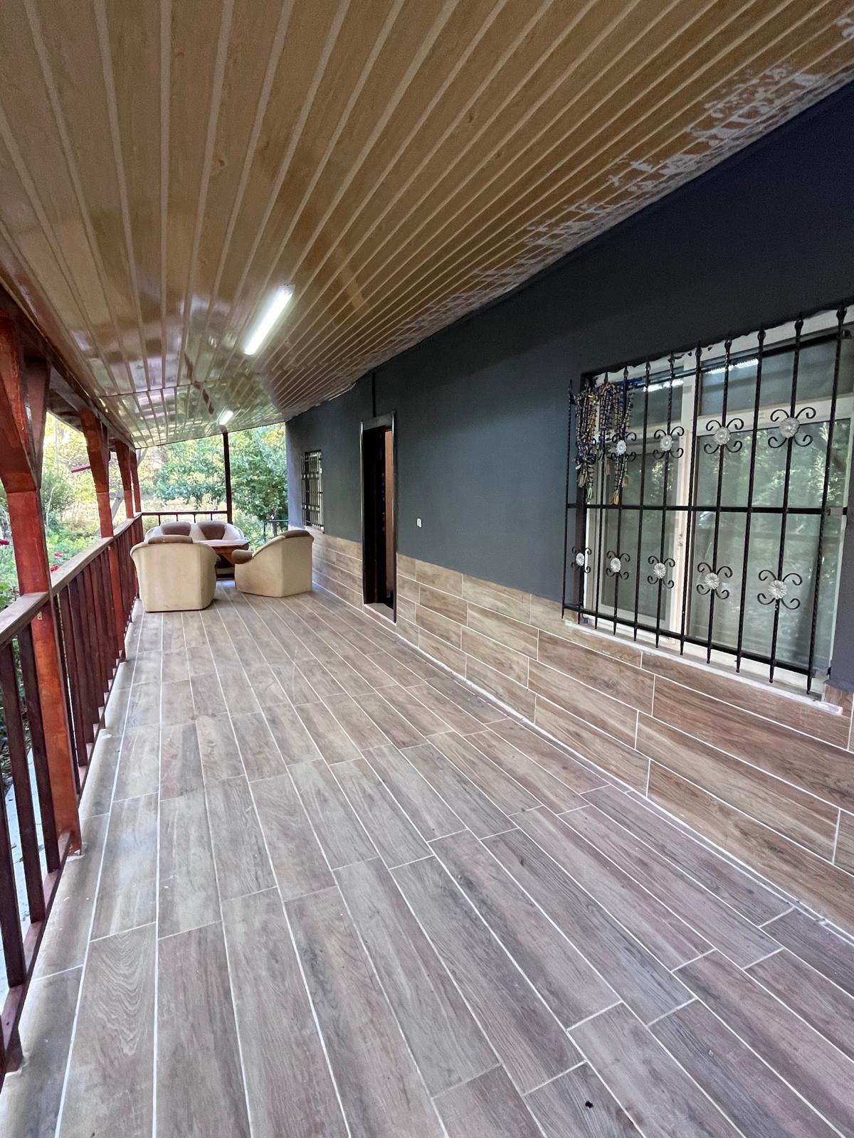 Satılık Paşabağı 1+1 Bahçe Evi Dereye Sıfır Yapı Kullanma İzinli — görsel 6