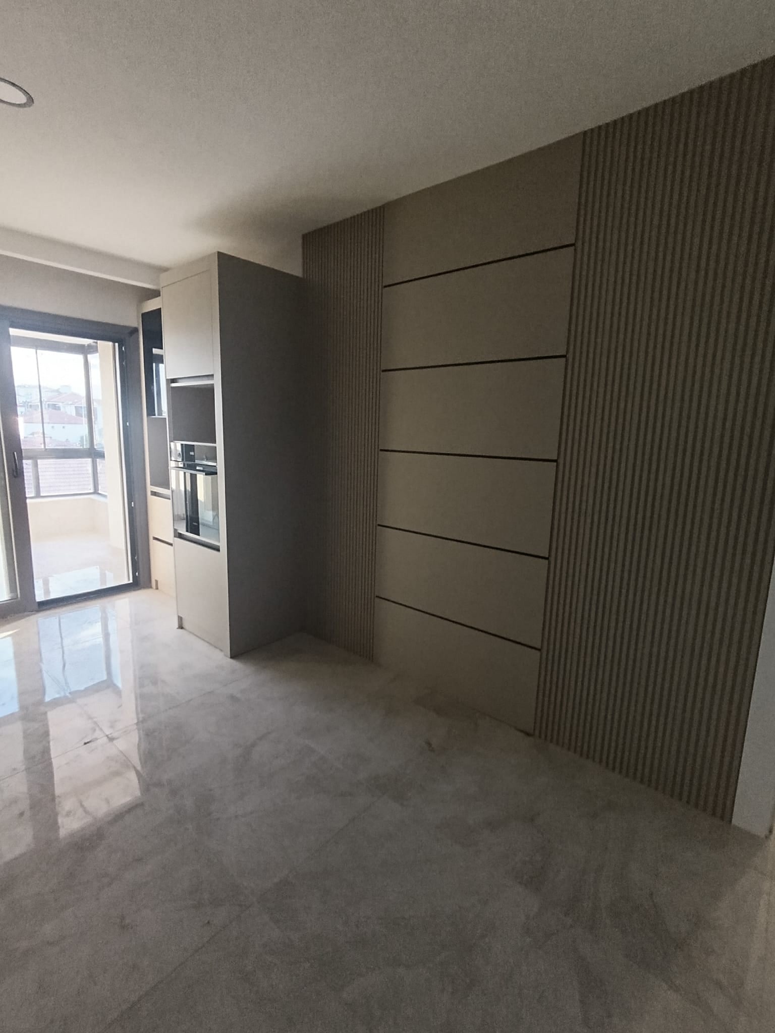 Karaman Merkez Yenişehir Mahallesi Satılık 3+1 Bireysel Garaj Ve Kiler Yerden Isıtma Kızartma Mutfak Mutfak Balkon Camla Kapalı Binada Toplam 3 Daire Var — görsel 19