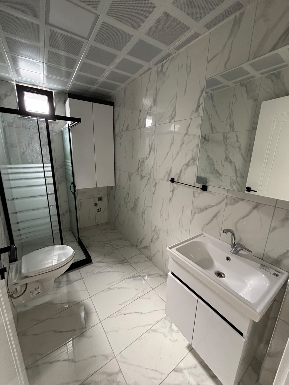 Emlaknomi'den Zembilli Mahallesinde Kiralık Amerikan Mutfak 2+1 Sıfır Daire — görsel 3