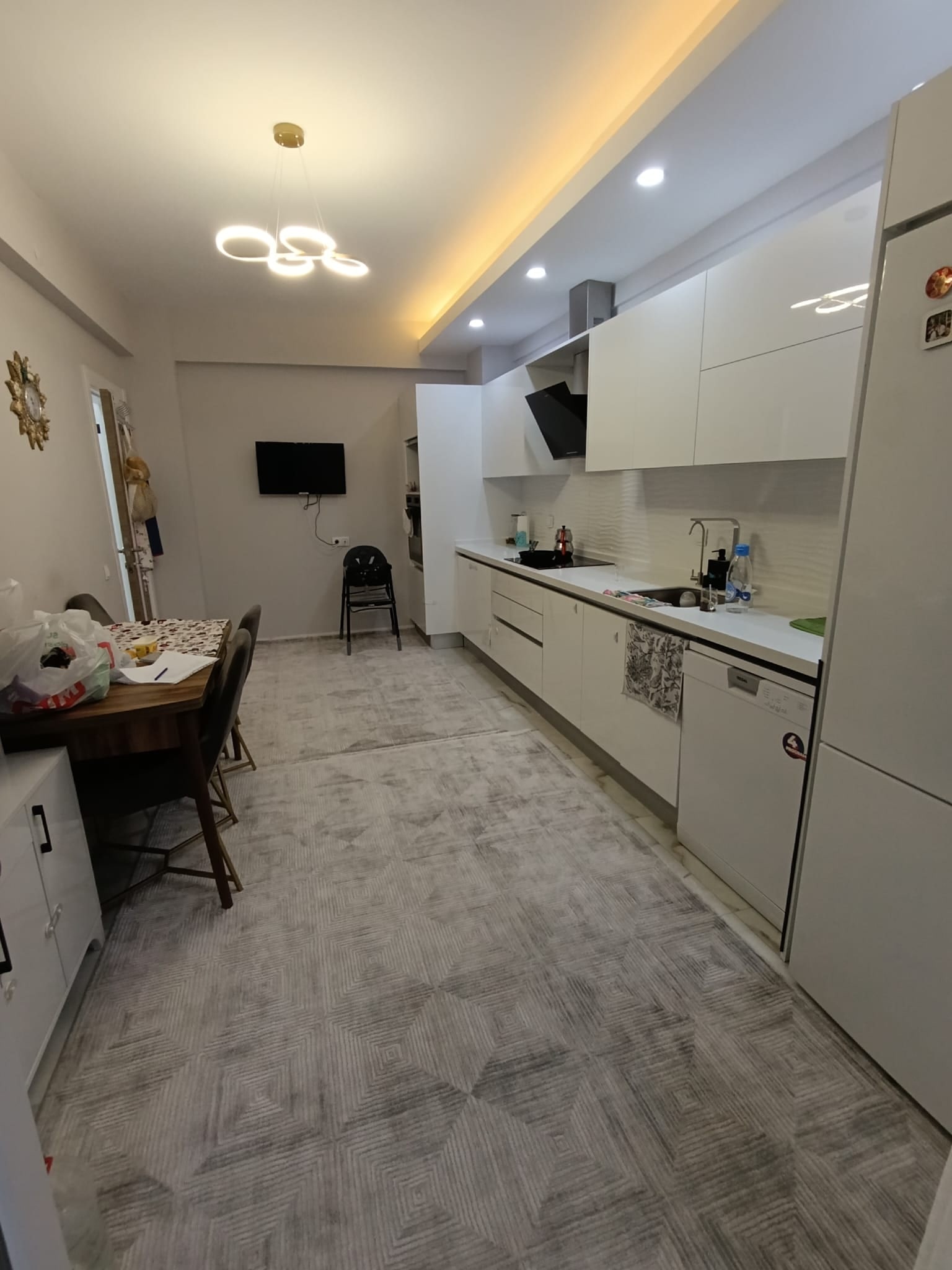 Karaman Merkez Yenişehir Mahallesi 3+1 Site İçerisinde Açık Ve Kapalı Otopark Çocuk Oyun Alanı Kiler Mevcut Geniş Balkon — görsel 20