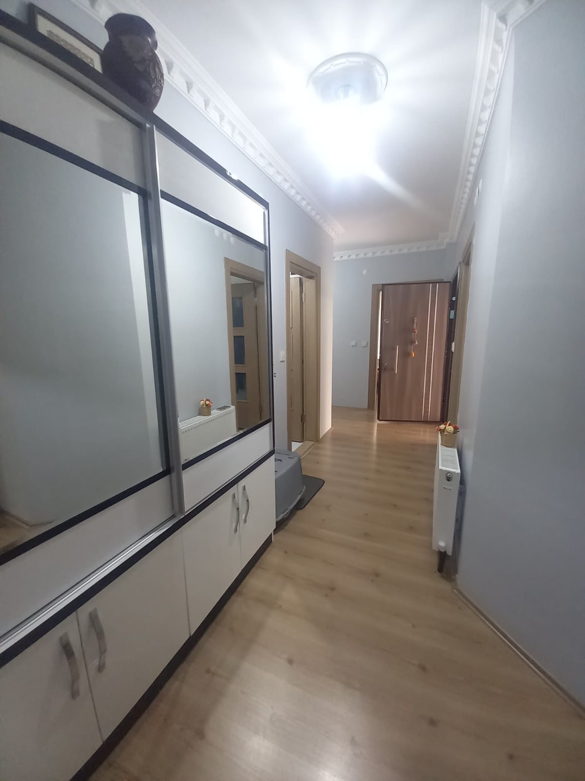 Karaman Merkez Hacıcelal Mahallesi 3+1 Giriş Kat 12 Yıllık Müstakil Girişli Ortak Kullanım Garaj Bireysel Kiler — görsel 16