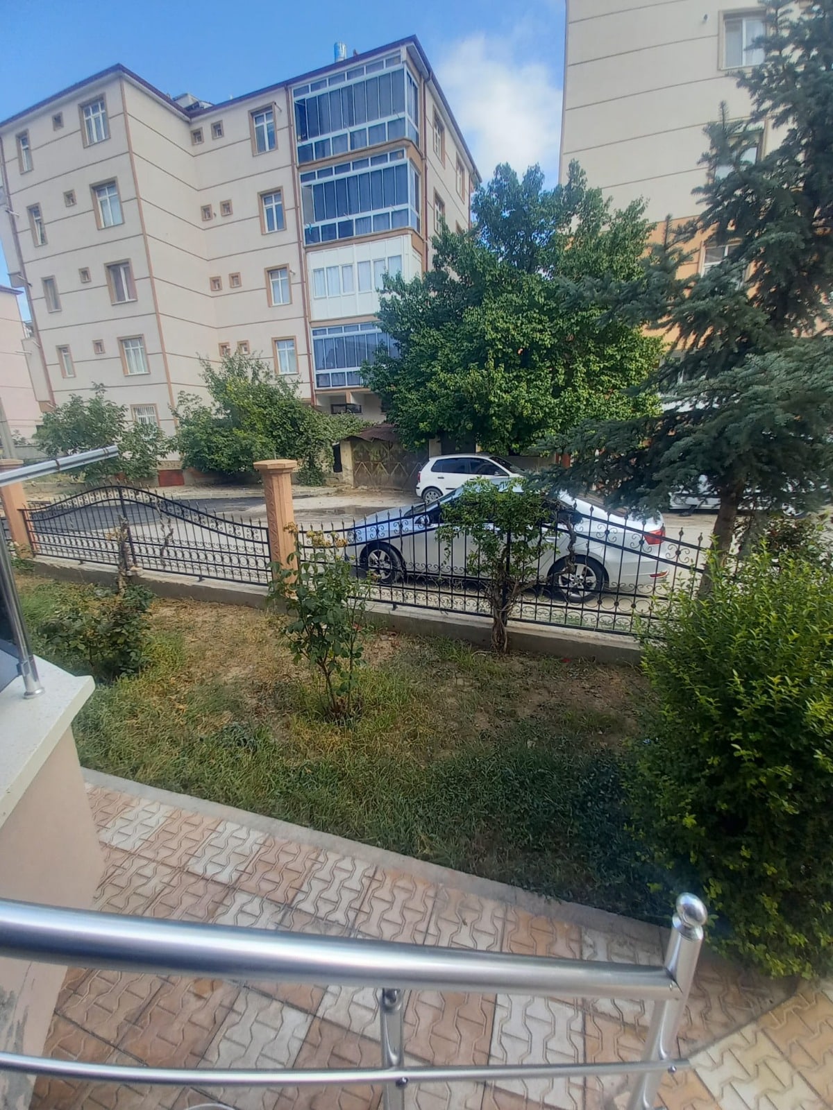 Karaman Merkez Hacıcelal Mahallesi 3+1 Giriş Kat 12 Yıllık Müstakil Girişli Ortak Kullanım Garaj Bireysel Kiler — görsel 8