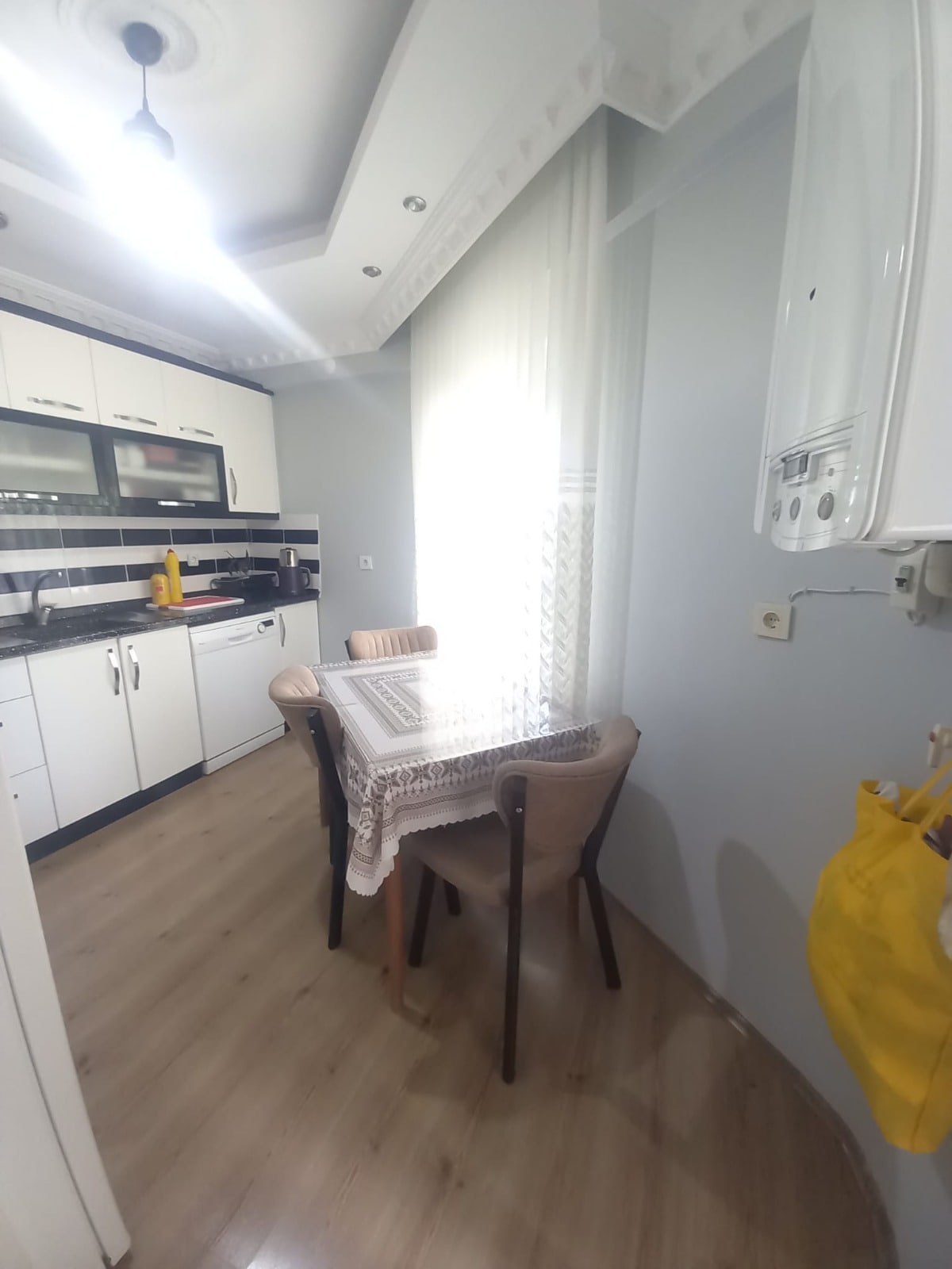 Karaman Merkez Hacıcelal Mahallesi 3+1 Giriş Kat 12 Yıllık Müstakil Girişli Ortak Kullanım Garaj Bireysel Kiler — görsel 14