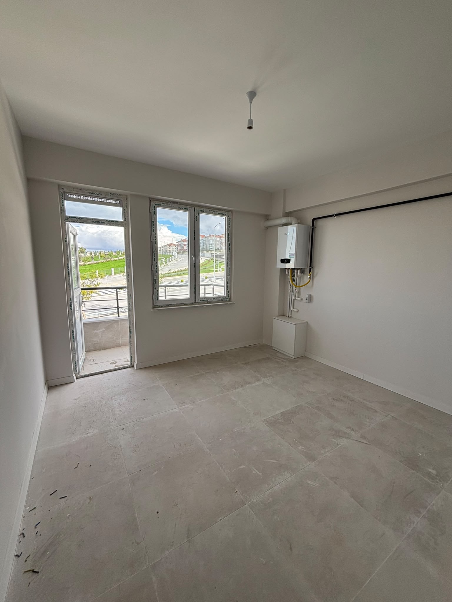 Emlaknomi'den 🏡 Tabduk Emre Mahallesi’nde Satılık Sıfır 1+1 Apart! — görsel 4