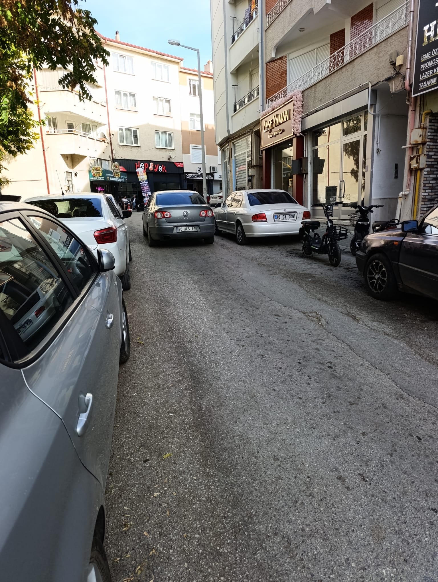 Karaman Merkez Külhan Mahallesi 100 M2 Kiralık Dükkan — görsel 7