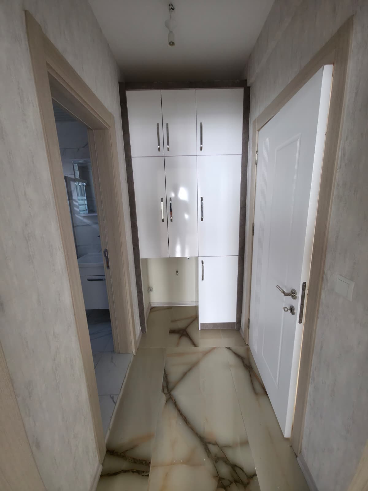 Karaman Merkez Prireis Mahallesi 3+1 Sıfır Arakat Bireysel Garaj Yerden Isıtma 2 Balkon Duvar Kağıdı — görsel 11