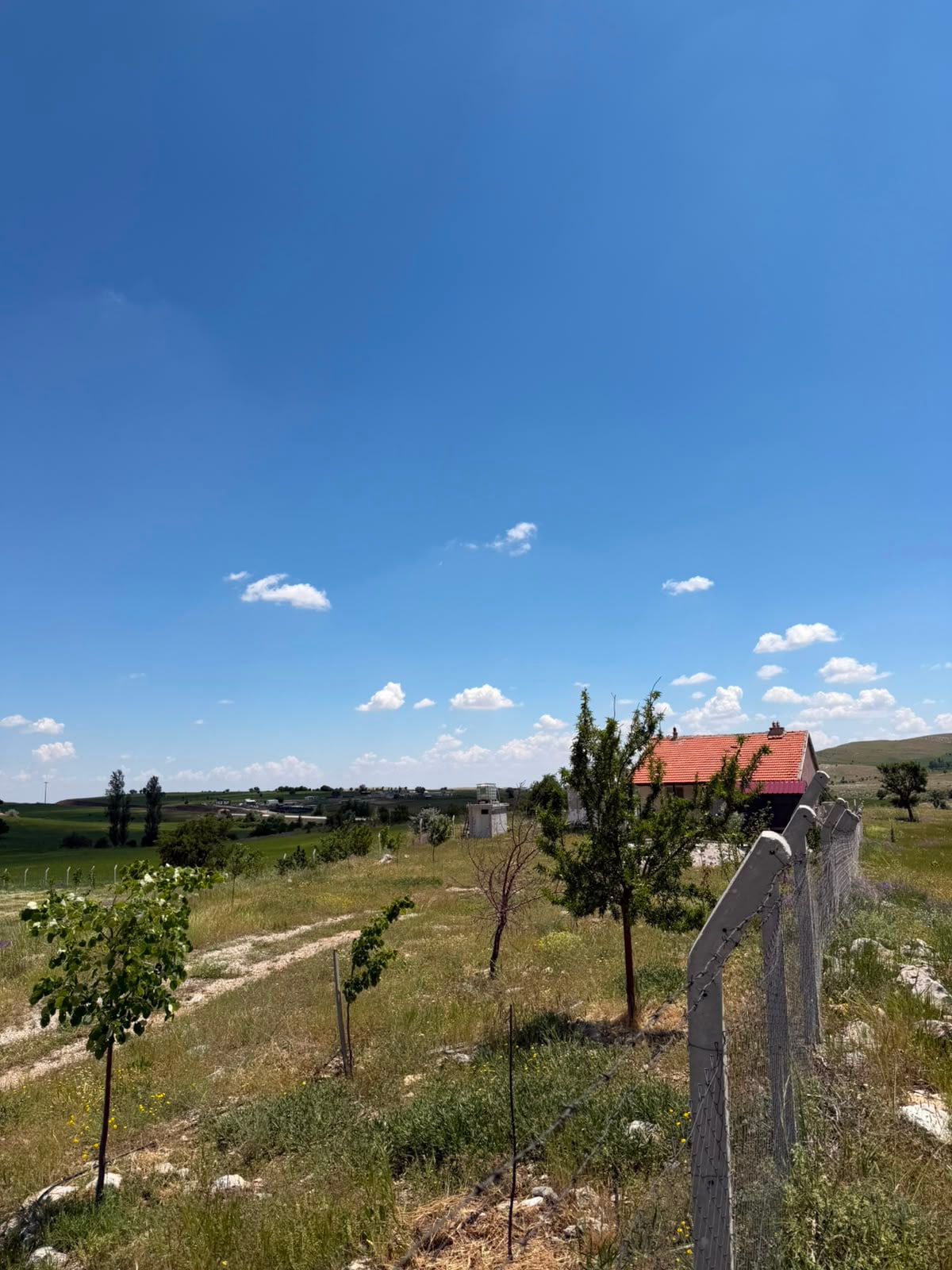Satılık Karaman Burhan'da 4400m² Arsada 2+1 Müstakil Köy Evi — görsel 23