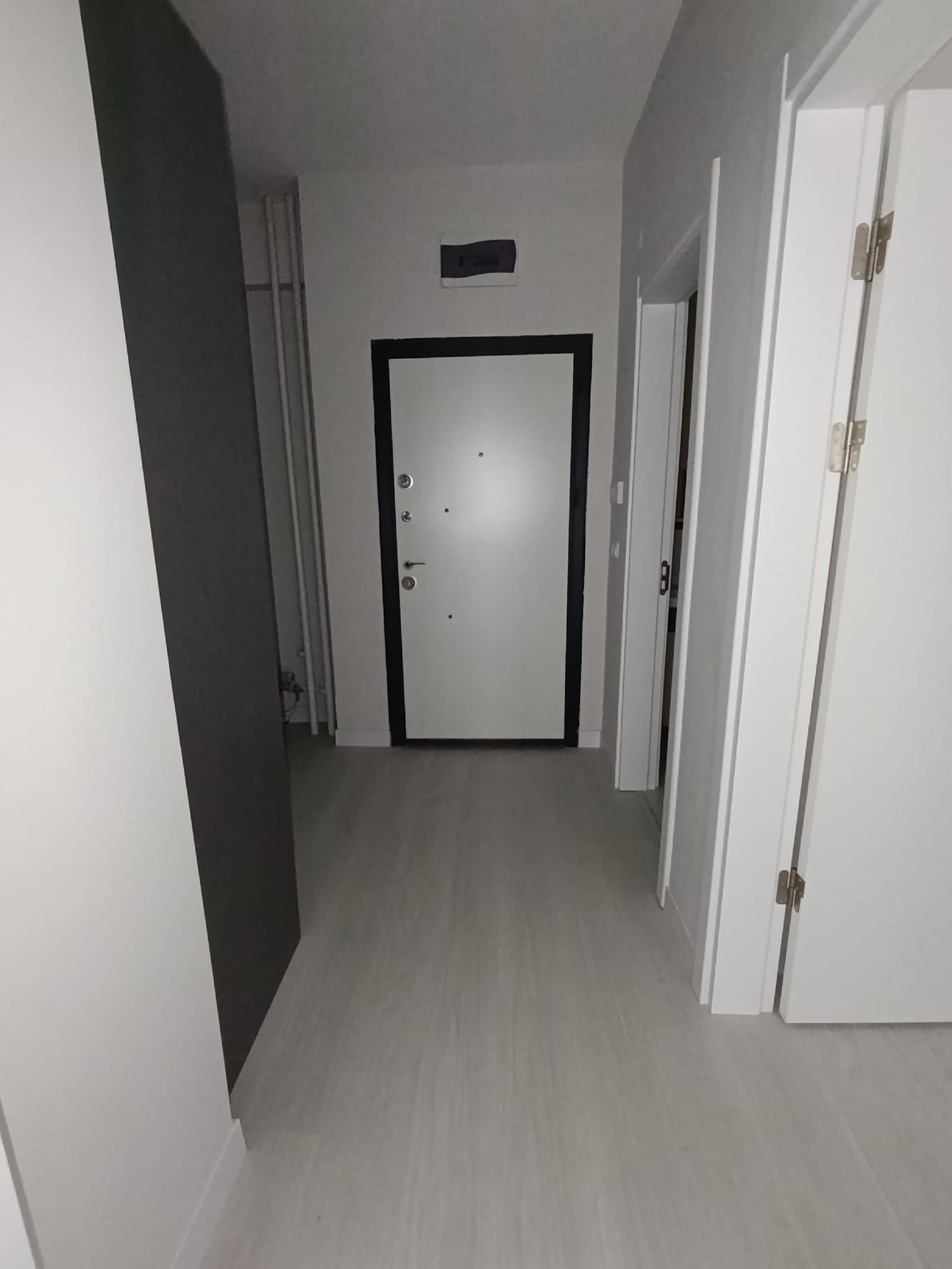 Karaman Merkez Hamidiye Mah.2.organize Yolu 1+1 Sıfır Arakat Ayrı Mutfaklı Yerden Isıtma Balkon Var 2 Asansörlü — görsel 6