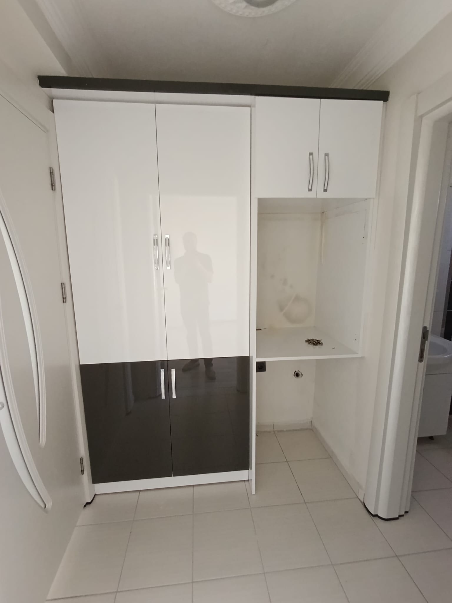 Karaman Merkez Prireis Mahallesi 3+1 Arakat 4 Cephesi Açık 2 Balkon 150m2 Brüt 10 Yıllık Bina — görsel 17