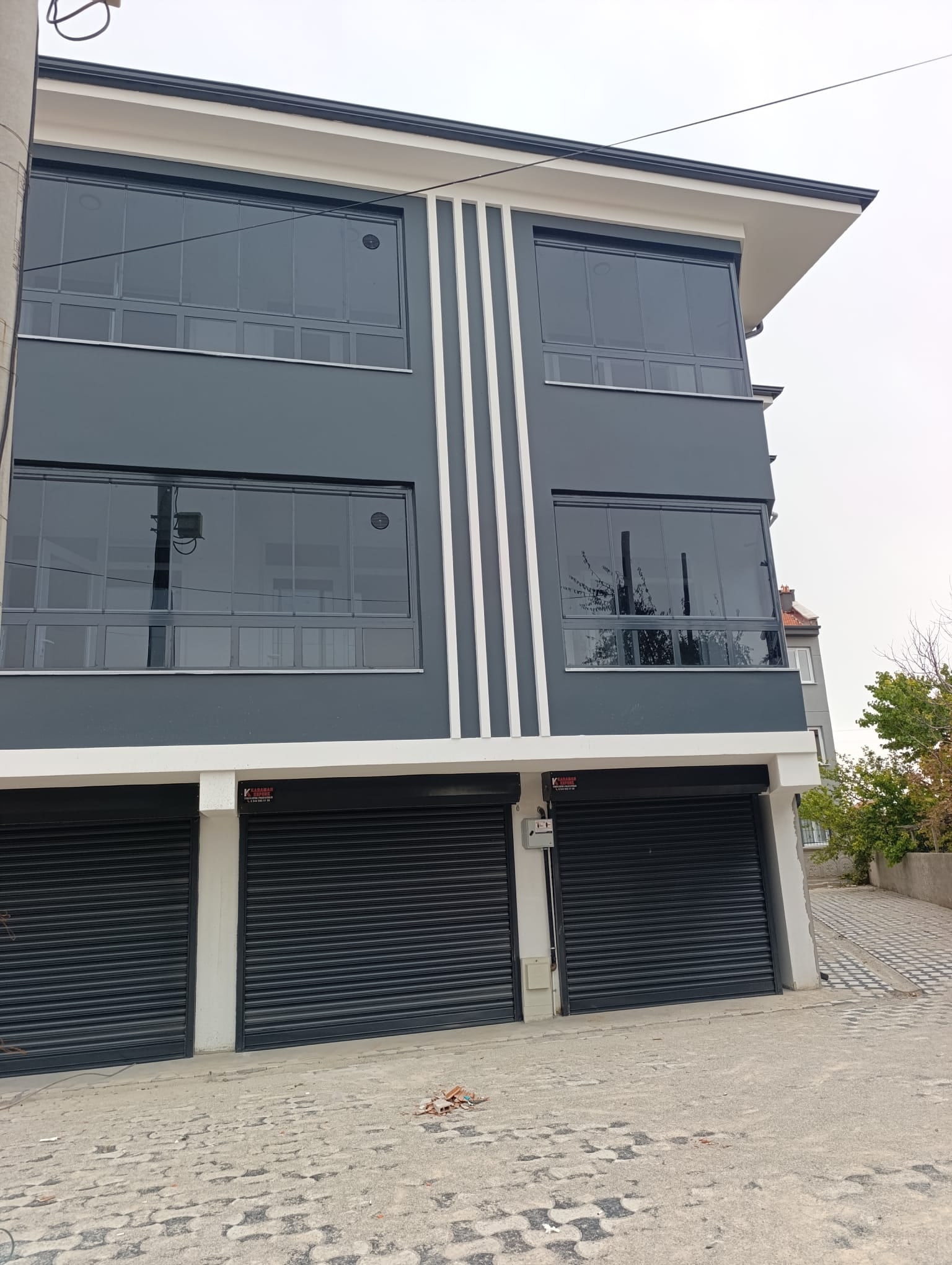 Karaman Merkez Gevherhatun Mah 2+1 Amerikan Mutfak Sıfır Bireysel Garaj Ve Kiler Yerden Isıtma 2 Balkon Balkonlar Camla Kapalı — görsel 5