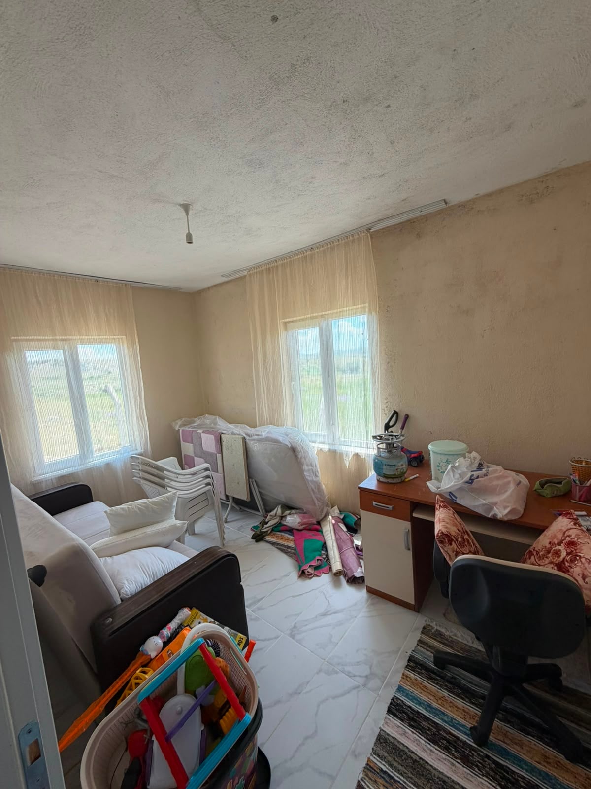 Satılık Karaman Burhan'da 4400m² Arsada 2+1 Müstakil Köy Evi — görsel 27