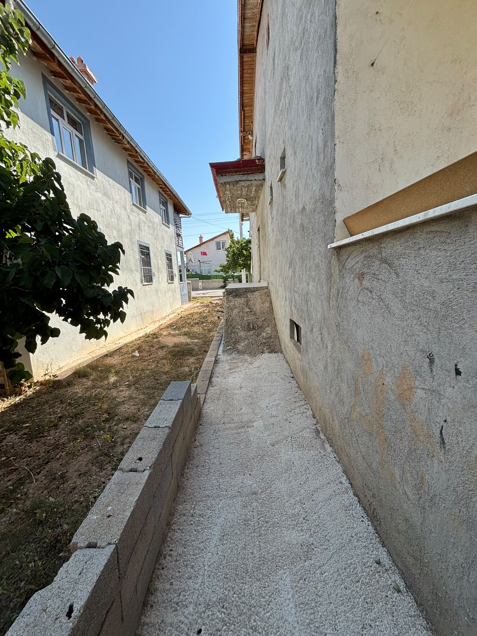 Emlaknomi Gayrimenkulden MERAM Bahçeşehirde satılık müstakil daire. — görsel 7