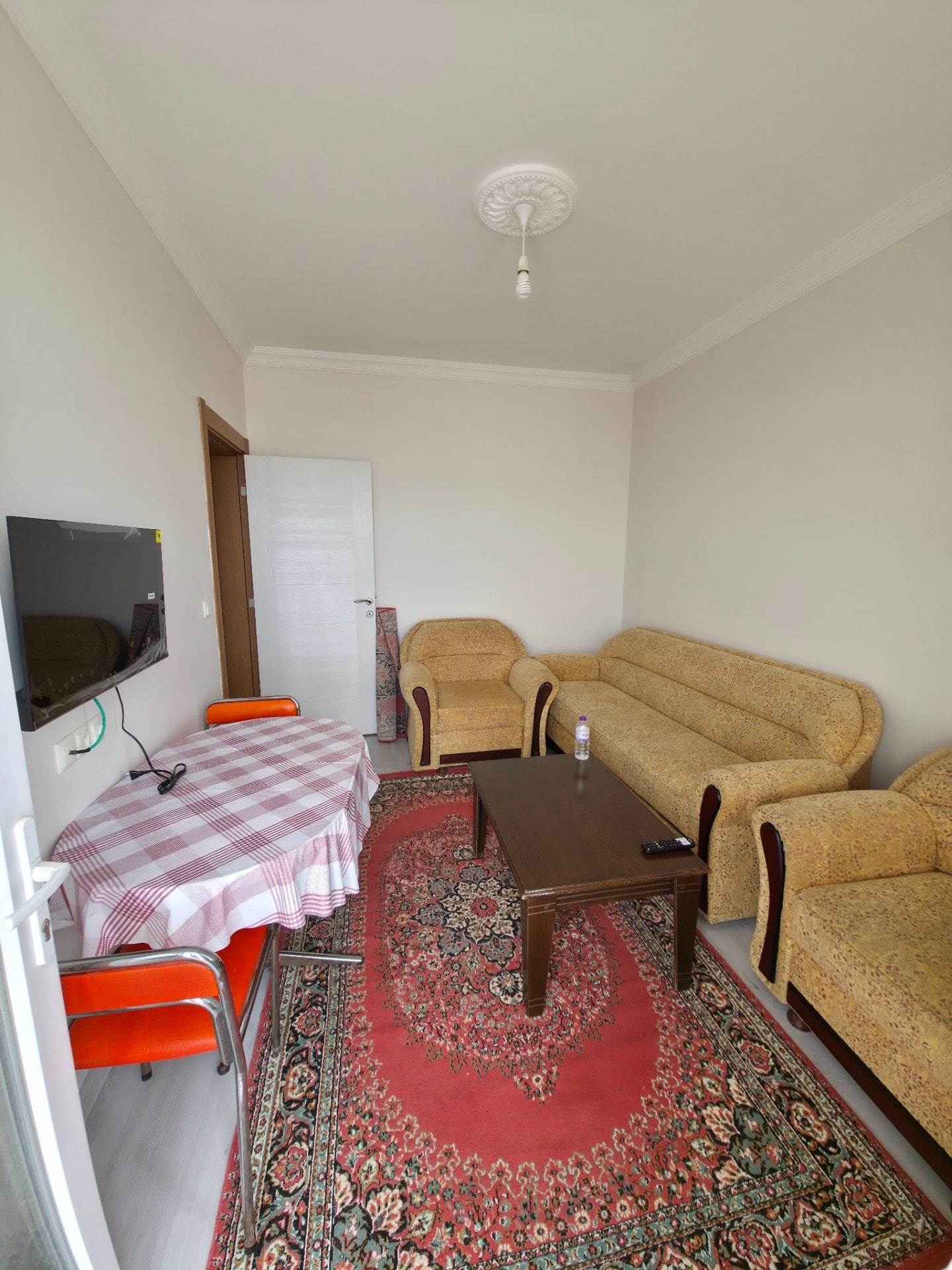 TABDUK EMRE’DE 1+1 & FULL EŞYALI & ASANSÖRLÜ KİRALIK APART