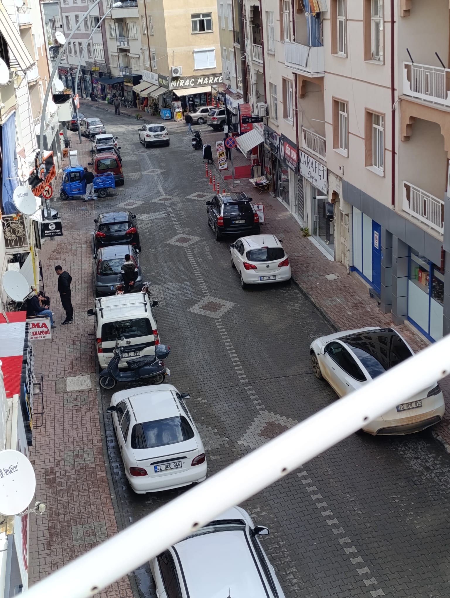 Karaman Merkez Külhan Mahallesi Kiralık 3+1 Arakat Çarşı Merkez — görsel 9