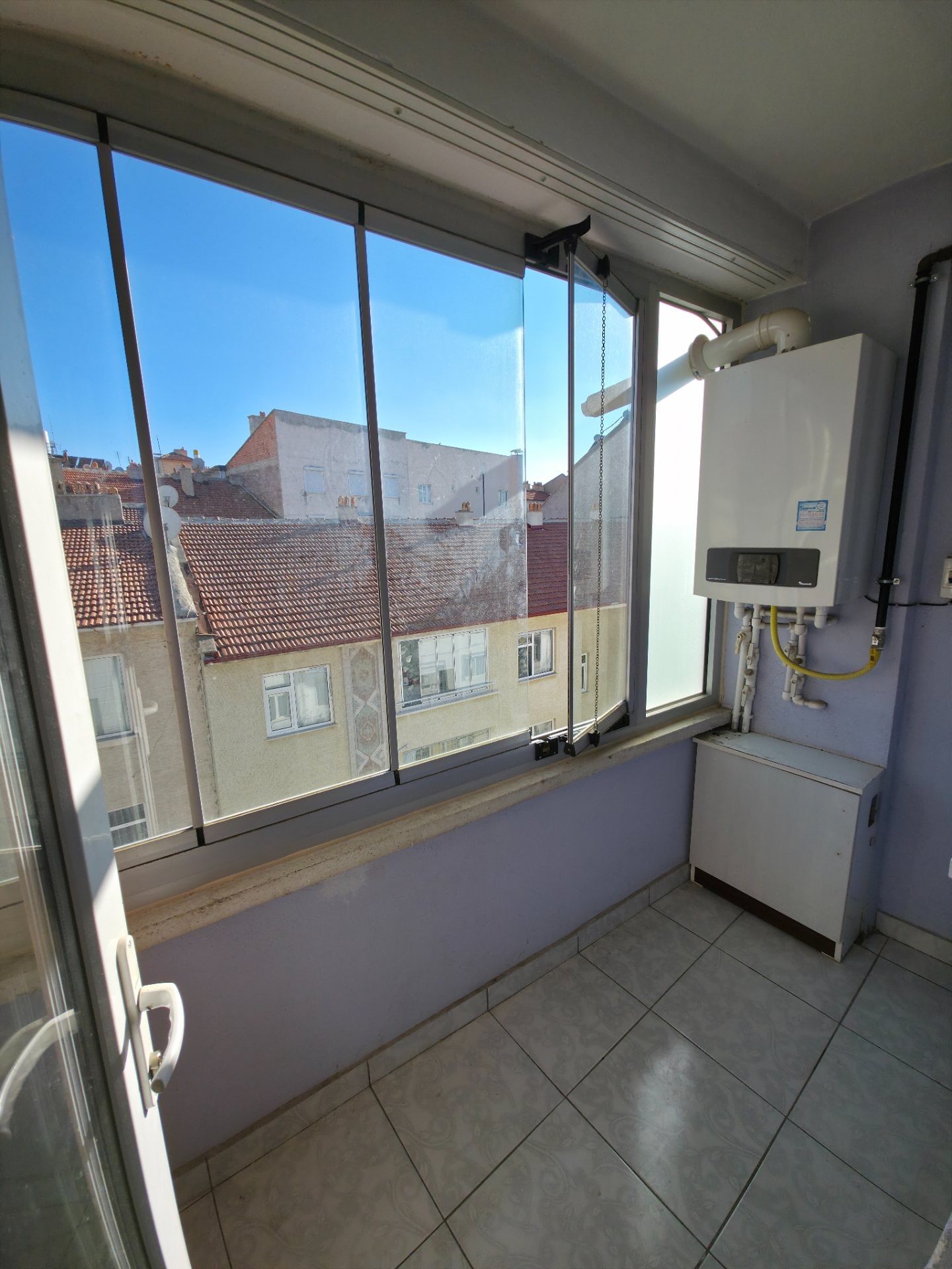 Çarşı Merkez’de 3+1 Oda & Asansörlü & Bakımlı Dubleks Kiralık Daire — görsel 11