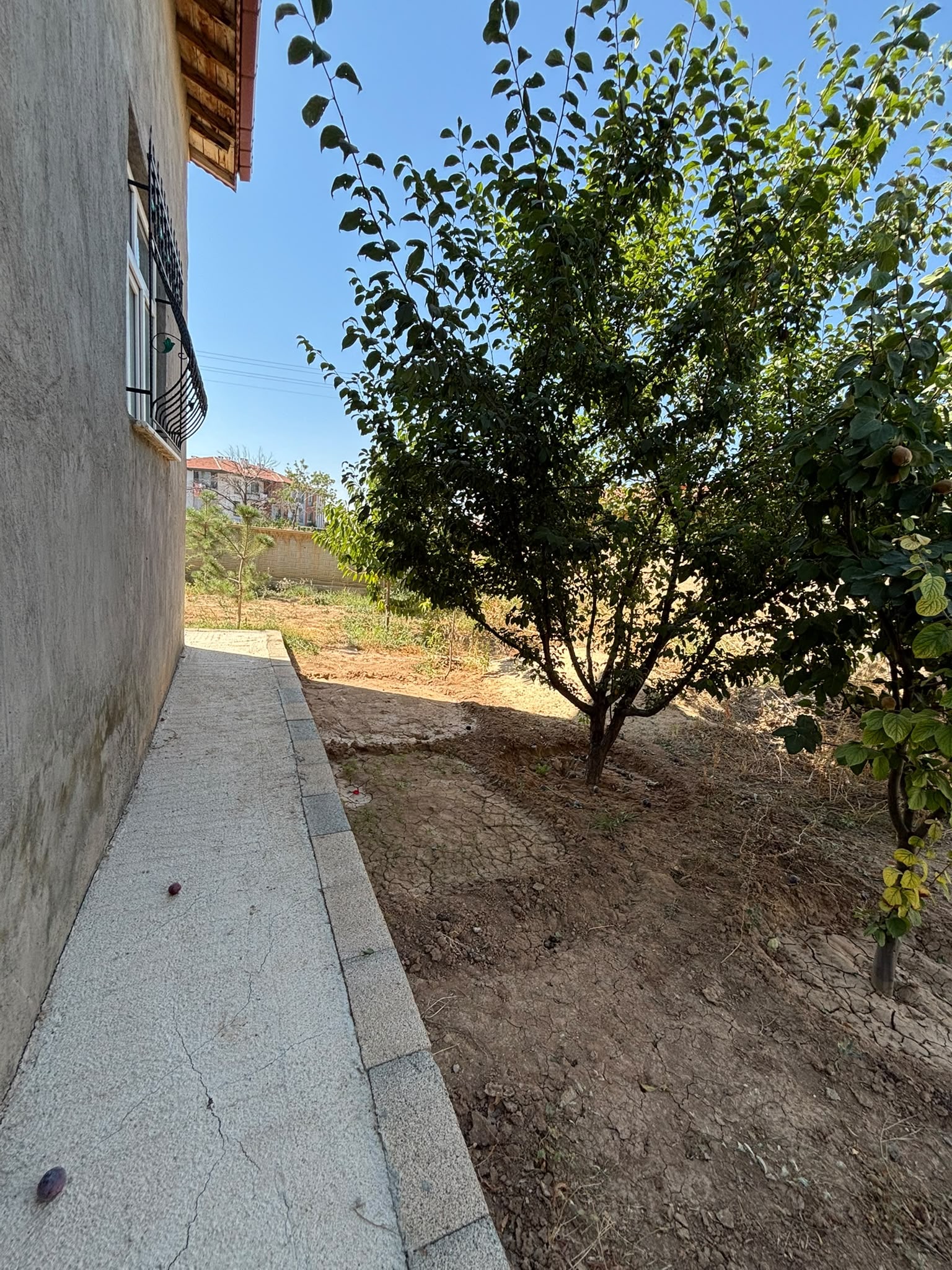Emlaknomi Gayrimenkulden MERAM Bahçeşehirde satılık müstakil daire. — görsel 8