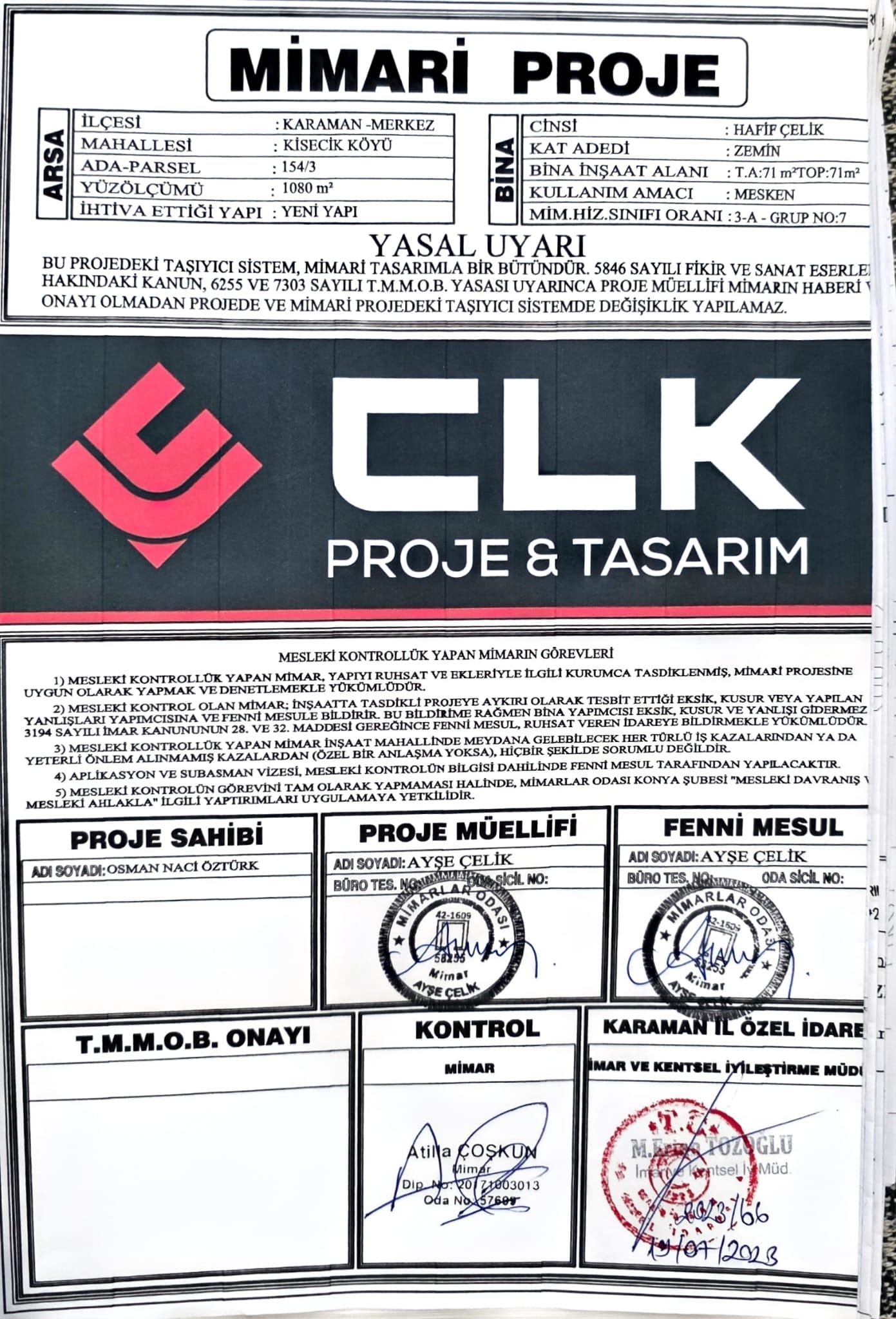 Satılık Kisecik Karaman'da 1080m² Arsa İçinde 2+1 Yeni Köy Evi — görsel 12