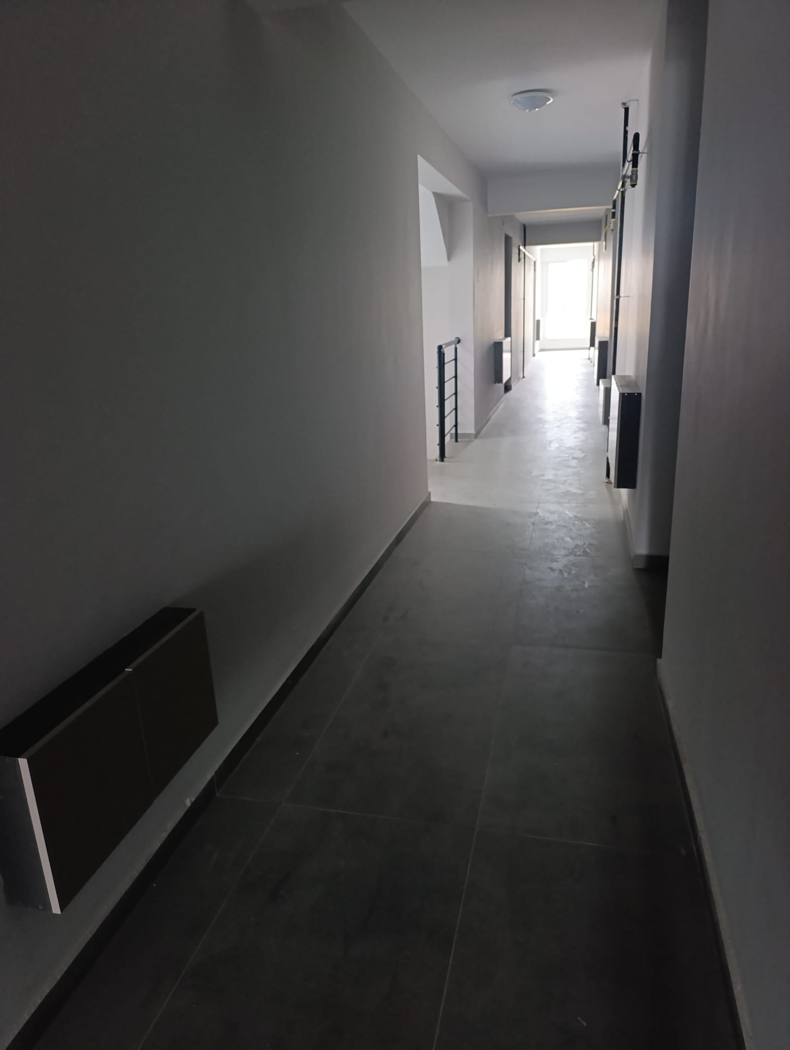 Karaman Merkez Hamidiye Mah.2.organize Yolu 1+1 Sıfır Arakat Ayrı Mutfaklı Yerden Isıtma Balkon Var 2 Asansörlü — görsel 13