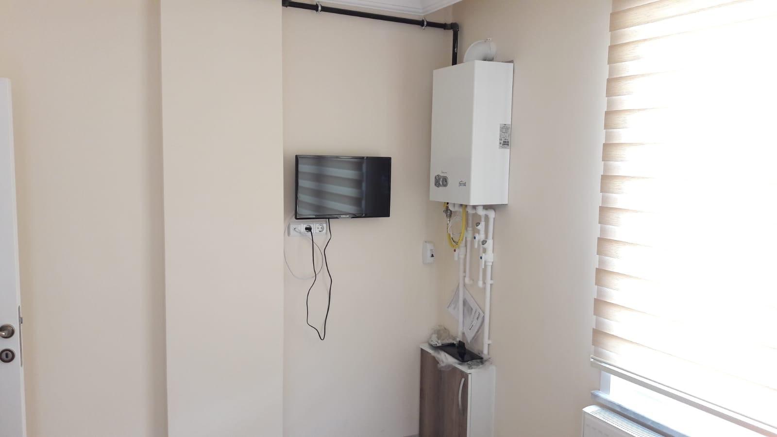 Karaman Merkez Gevher Hatun Mahallesi Kiralık Eşyalı Apart 1+1 Aidat Dahil — görsel 14