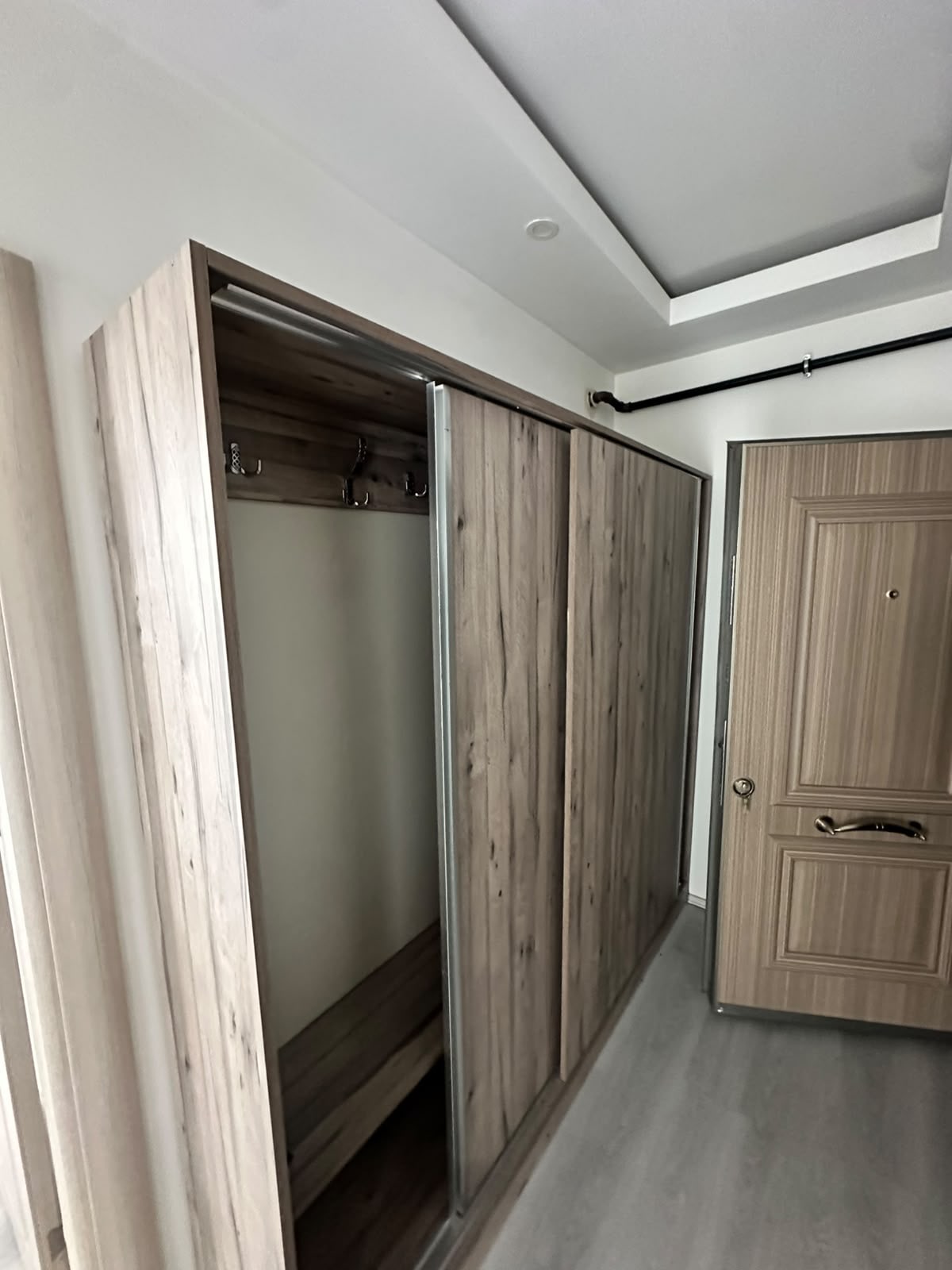 Emlaknomi'den Kirişçi Mahallesinde 2+1 Amerikan Mutfak Kiralık Daire — görsel 7
