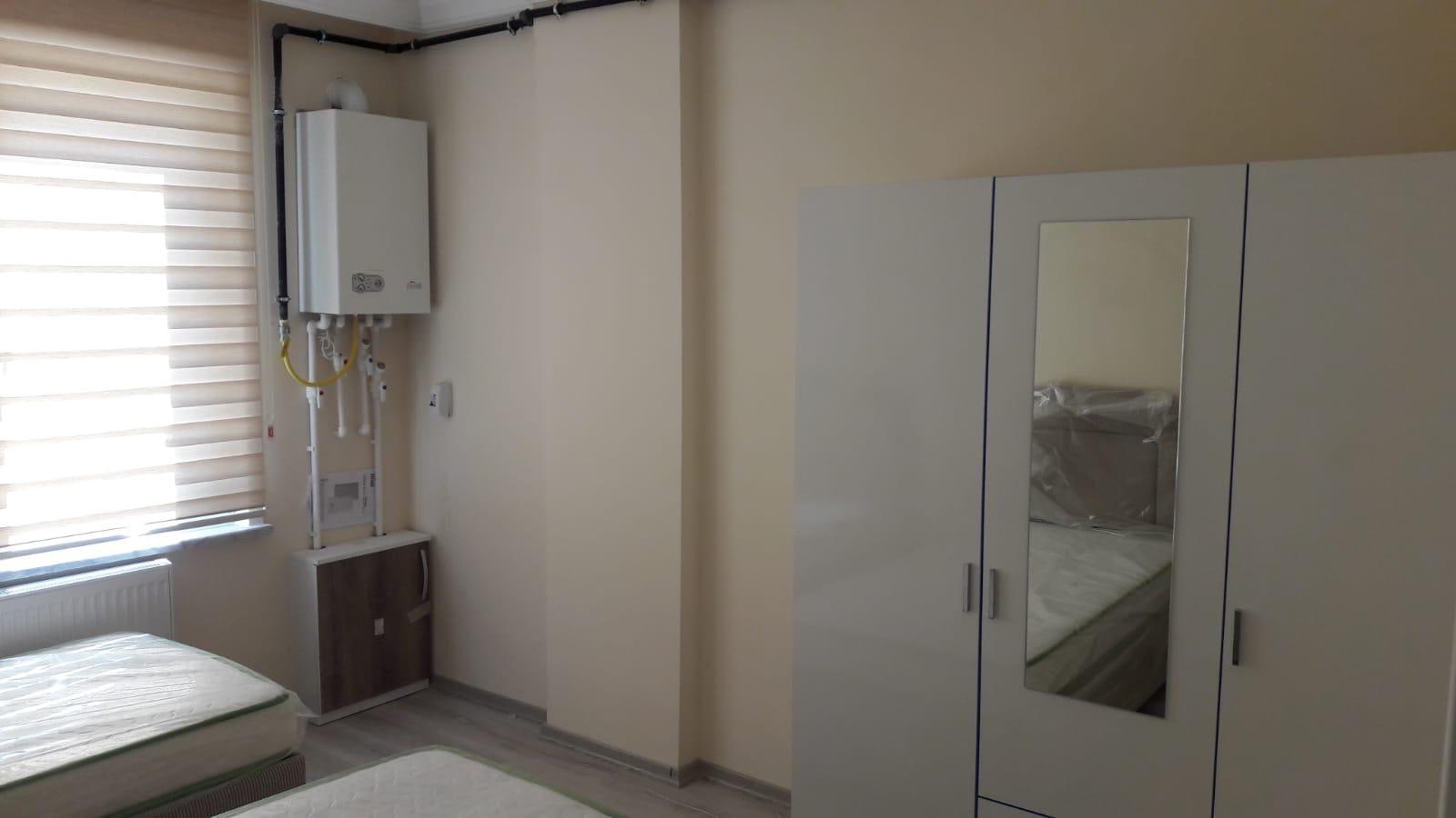 Karaman Merkez Gevher Hatun Mahallesi Kiralık Eşyalı Apart 1+1 Aidat Dahil — görsel 4