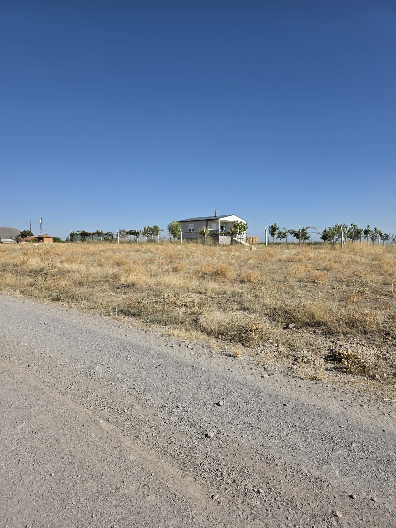Satılık Kisecik Karaman'da 1080m² Arsa İçinde 2+1 Yeni Köy Evi — görsel 10