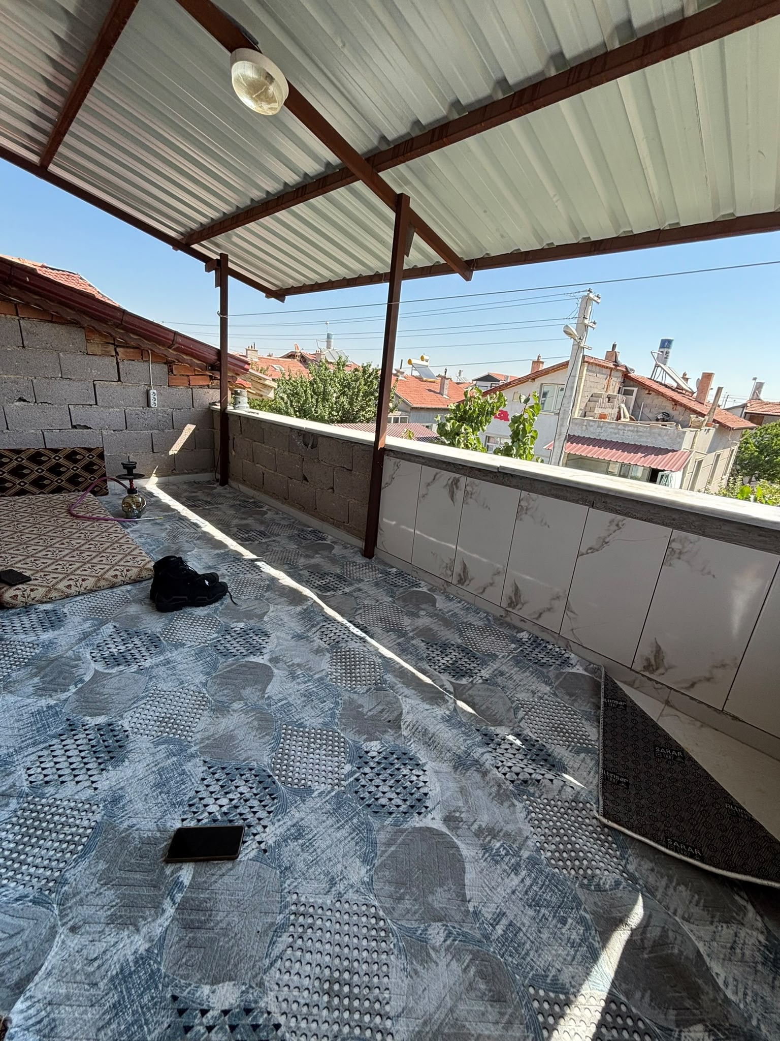 Emlaknomi Gayrimenkulden MERAM Bahçeşehirde satılık müstakil daire. — görsel 9