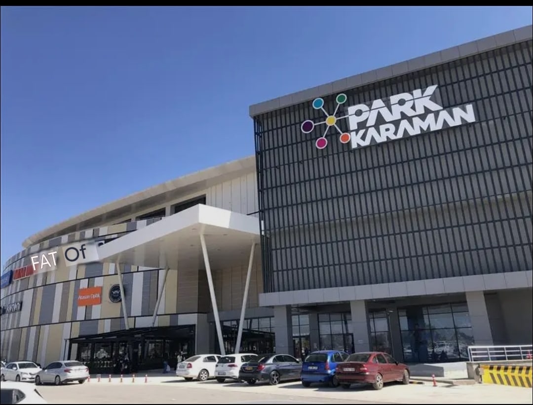 Karaman Merkez Avm'de Satılık Kurumsal Kiracılı 88 M2 Dükkan Kira Getirisi Aylık Net 45'000 Tl Olup Fiyat Uygundur.