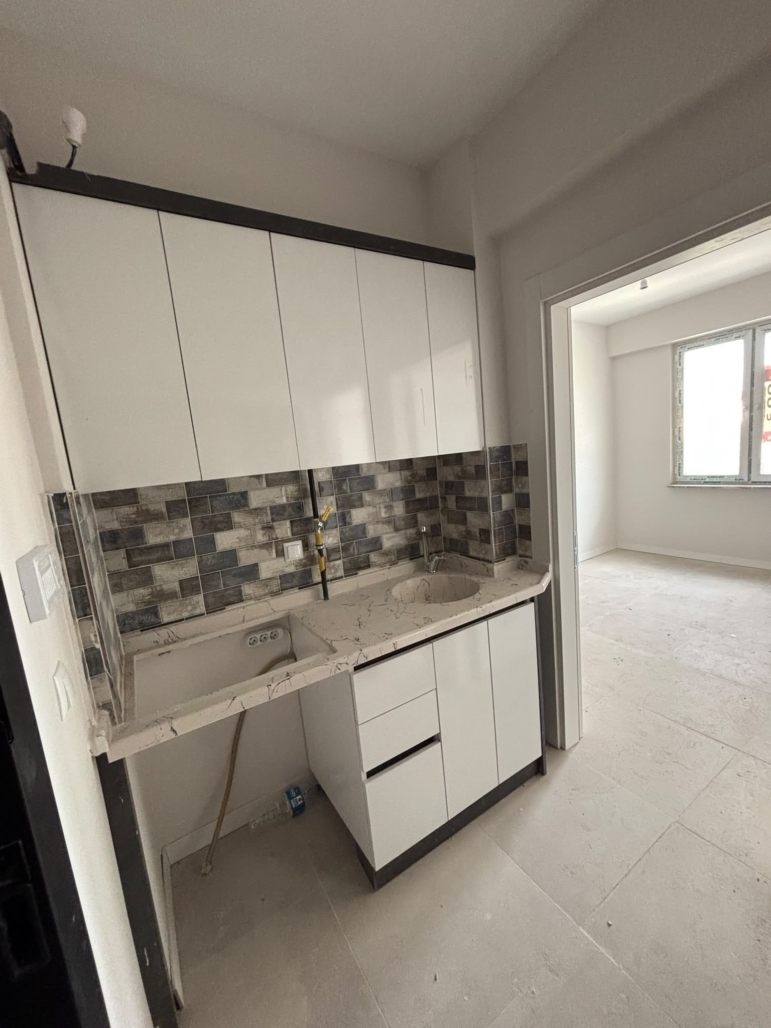Emlaknomi'den 🏡 Tabduk Emre Mahallesi’nde Satılık Sıfır 1+1 Apart! — görsel 8