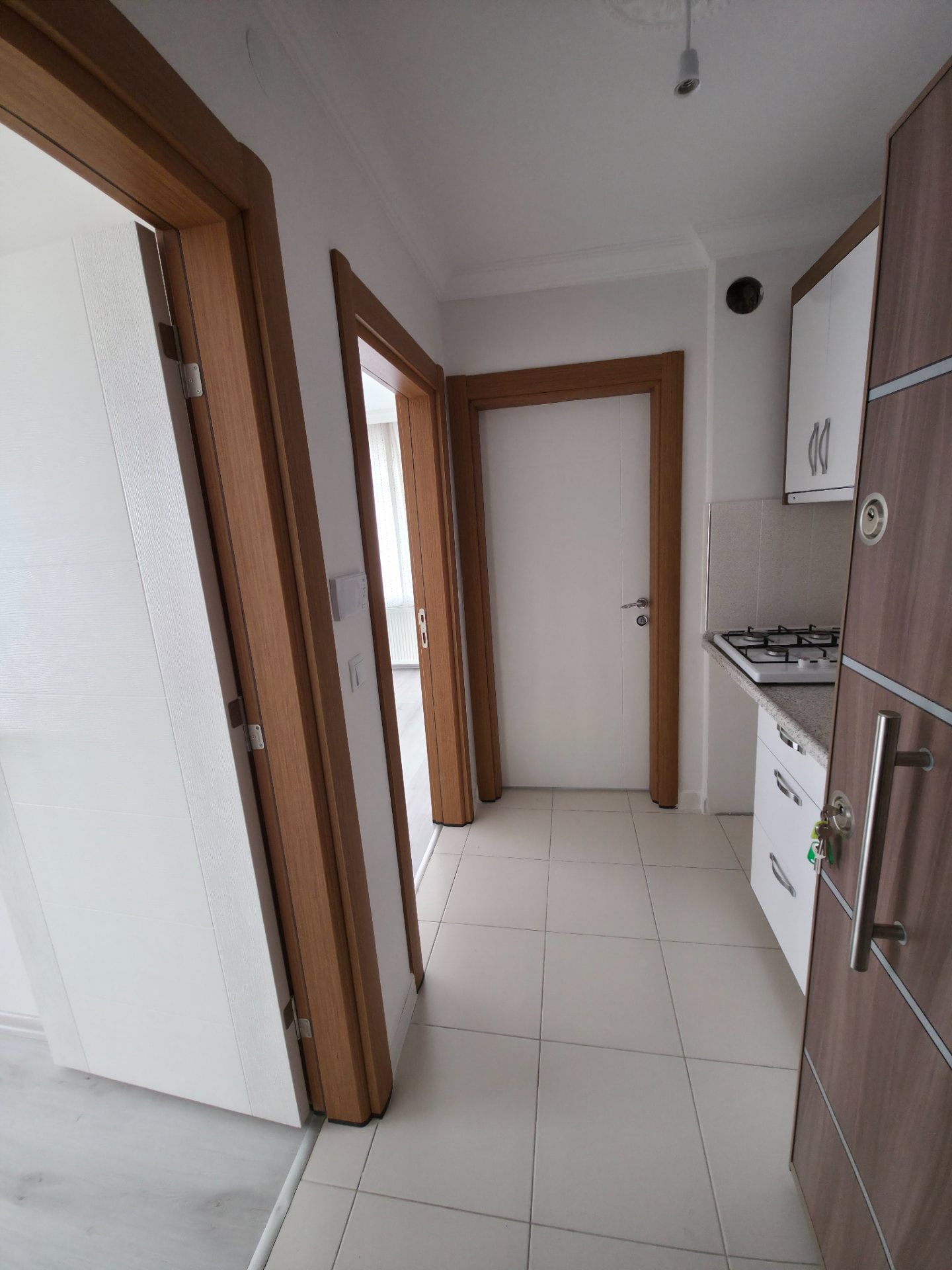Tabduk Emre’de 1+1 Bağımsız Mutfak & Asansörlü Kiralık Apart — görsel 4