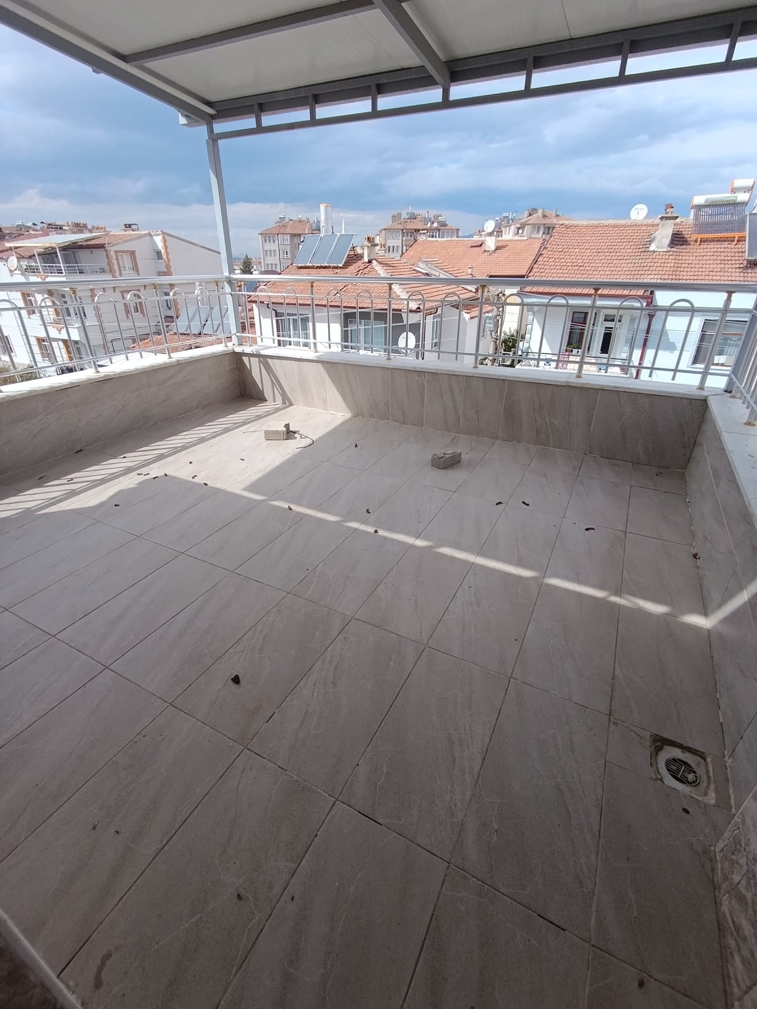 Karaman Merkez Mümine Hatun Mah Kiralık 2+1 Teras Kat Bakımlı — görsel 11