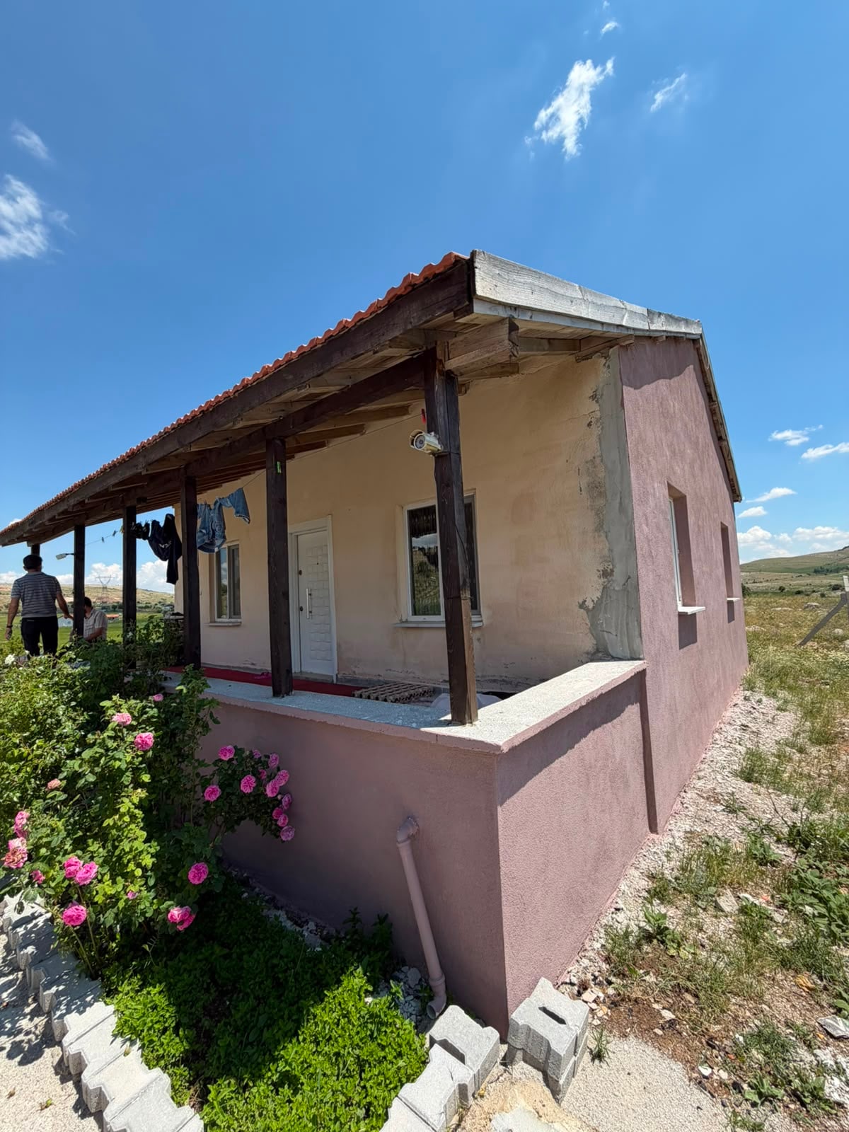 Satılık Karaman Burhan'da 4400m² Arsada 2+1 Müstakil Köy Evi — görsel 6