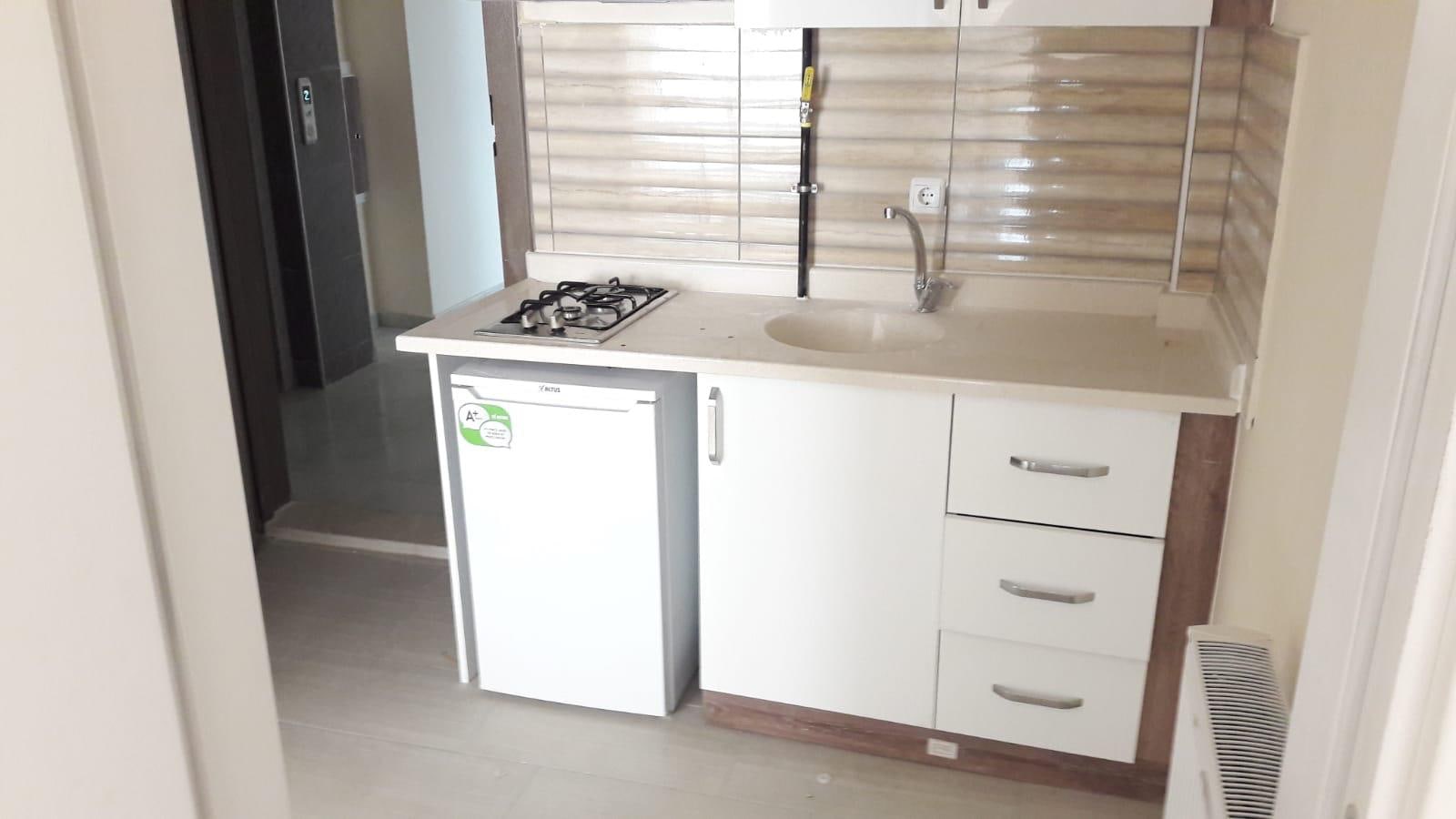 Karaman Merkez Gevher Hatun Mahallesi Kiralık Eşyalı Apart 1+1 Aidat Dahil — görsel 13