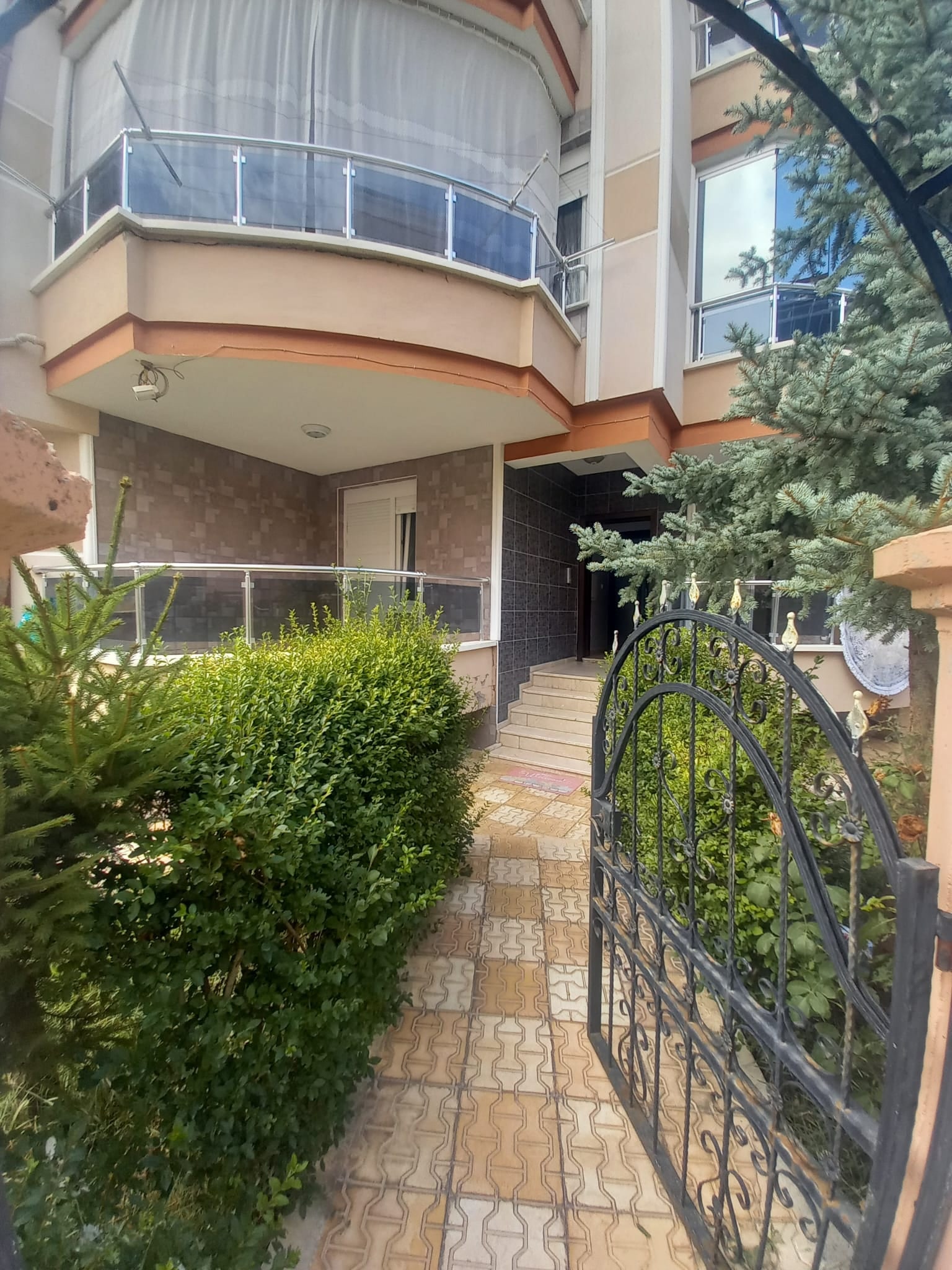 Karaman Merkez Hacıcelal Mahallesi 3+1 Giriş Kat 12 Yıllık Müstakil Girişli Ortak Kullanım Garaj Bireysel Kiler — görsel 24